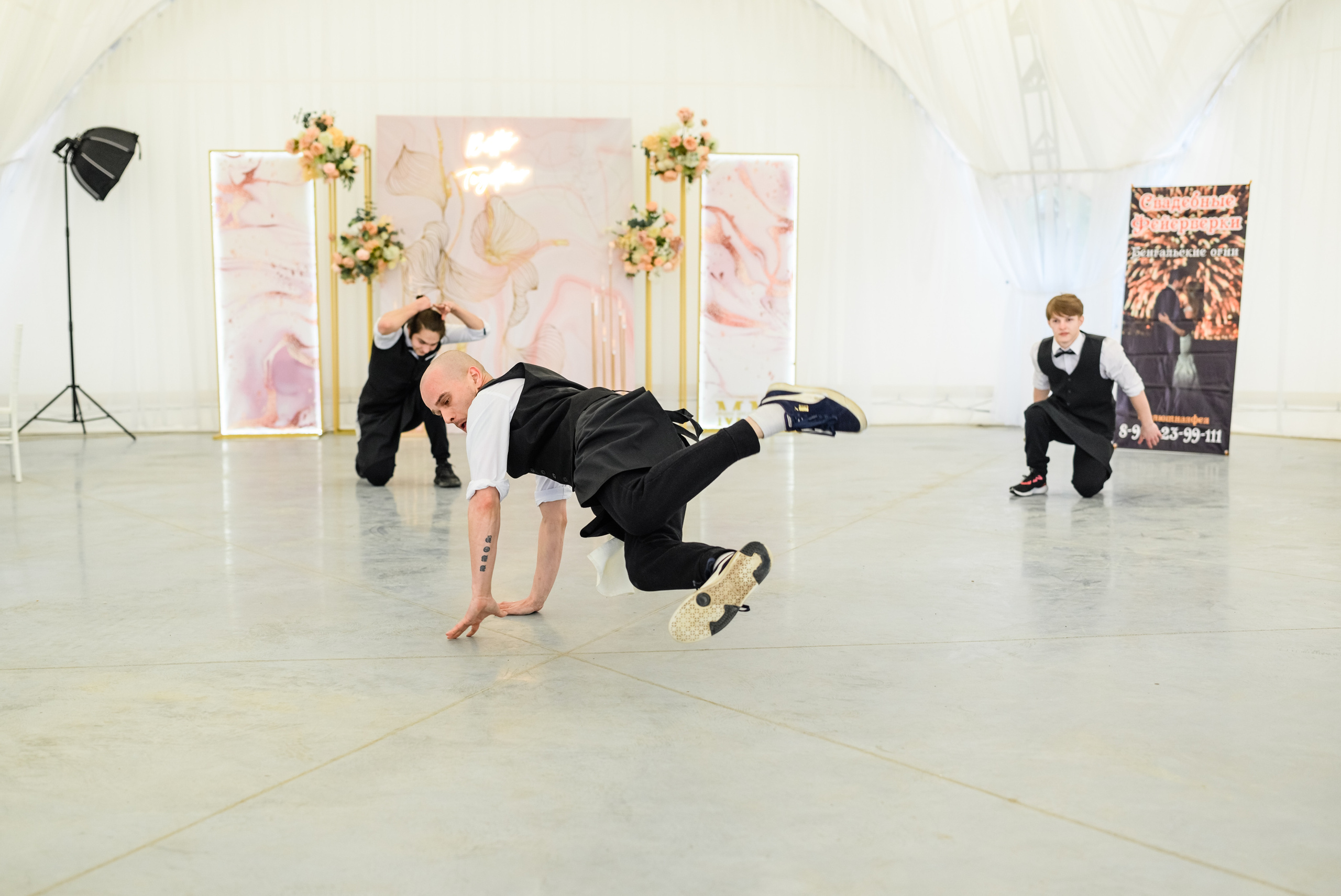 Открытие шатра Адмирал. Свадебный и семейный фотограф в Дзержинске Екатерина Шулакова