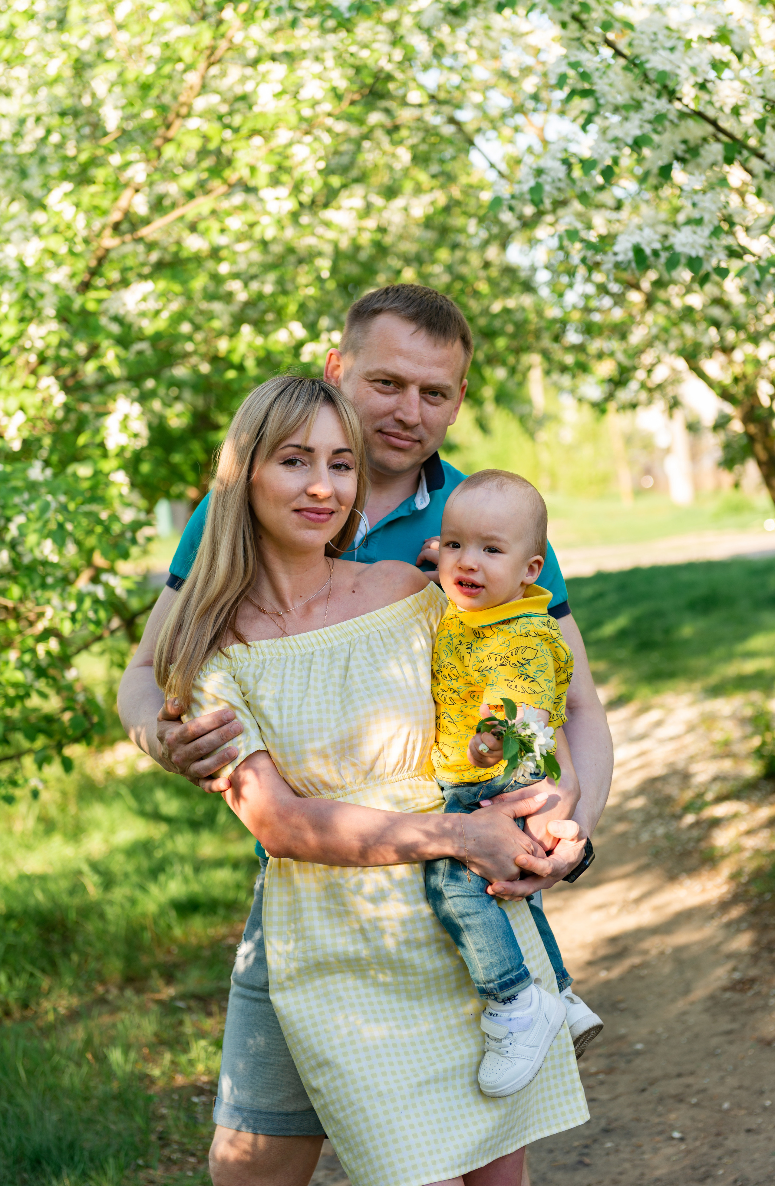 Юля & Алик и Роман. Свадебный и семейный фотограф в Дзержинске Екатерина Шулакова