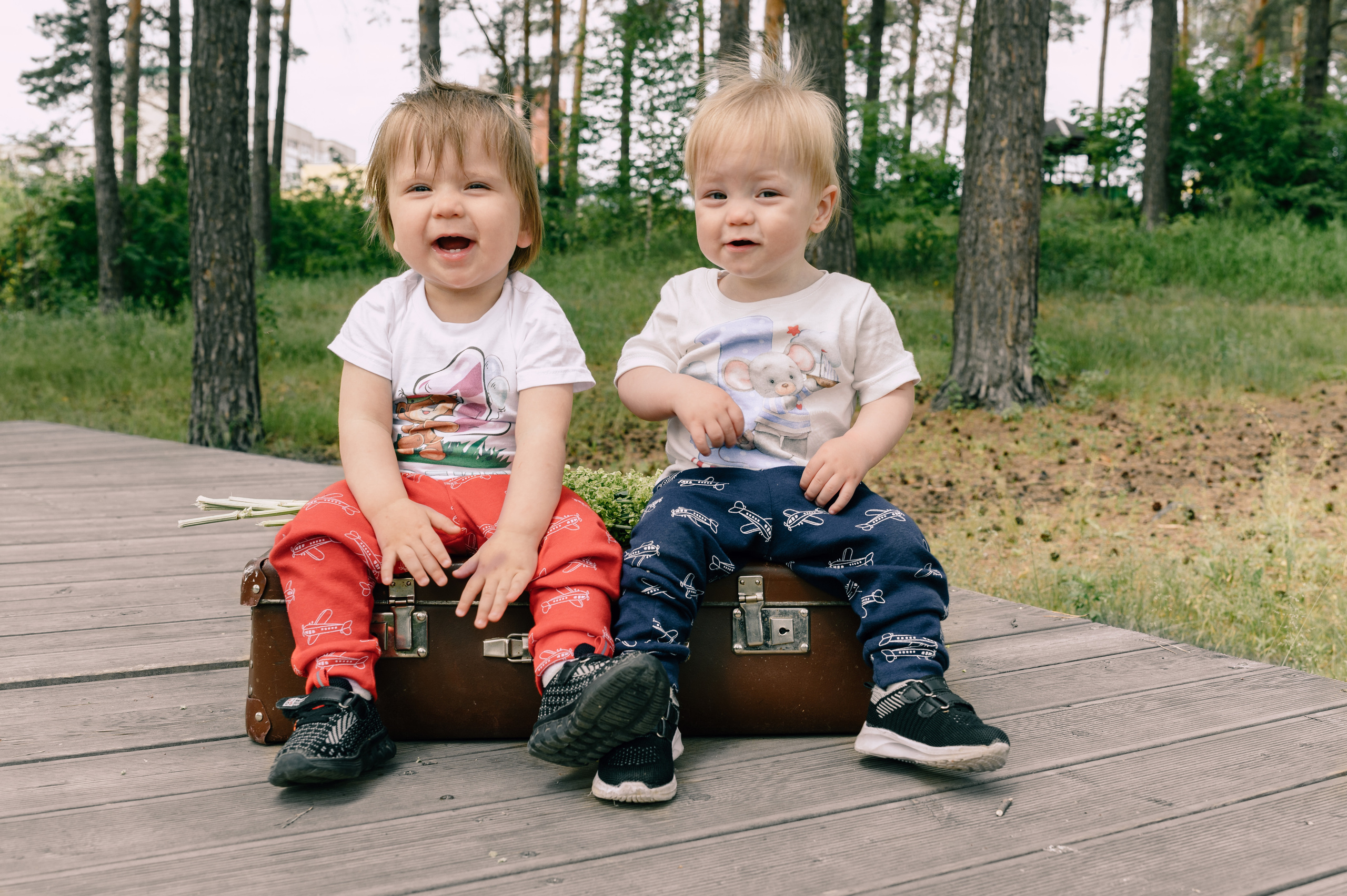 Сашеньке и Кирюше 1 годик. Свадебный и семейный фотограф в Дзержинске Екатерина Шулакова