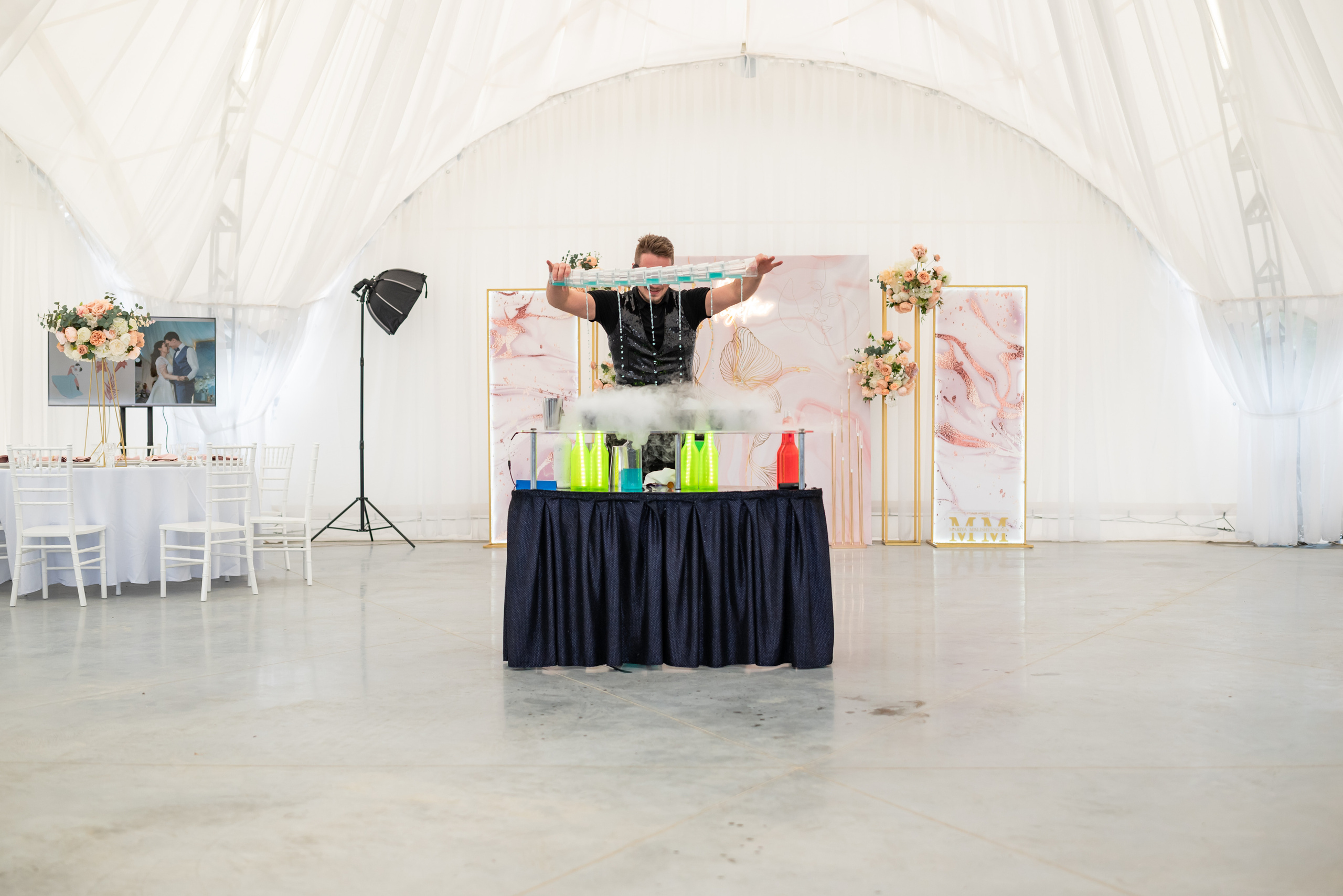 Открытие шатра Адмирал. Свадебный и семейный фотограф в Дзержинске Екатерина Шулакова