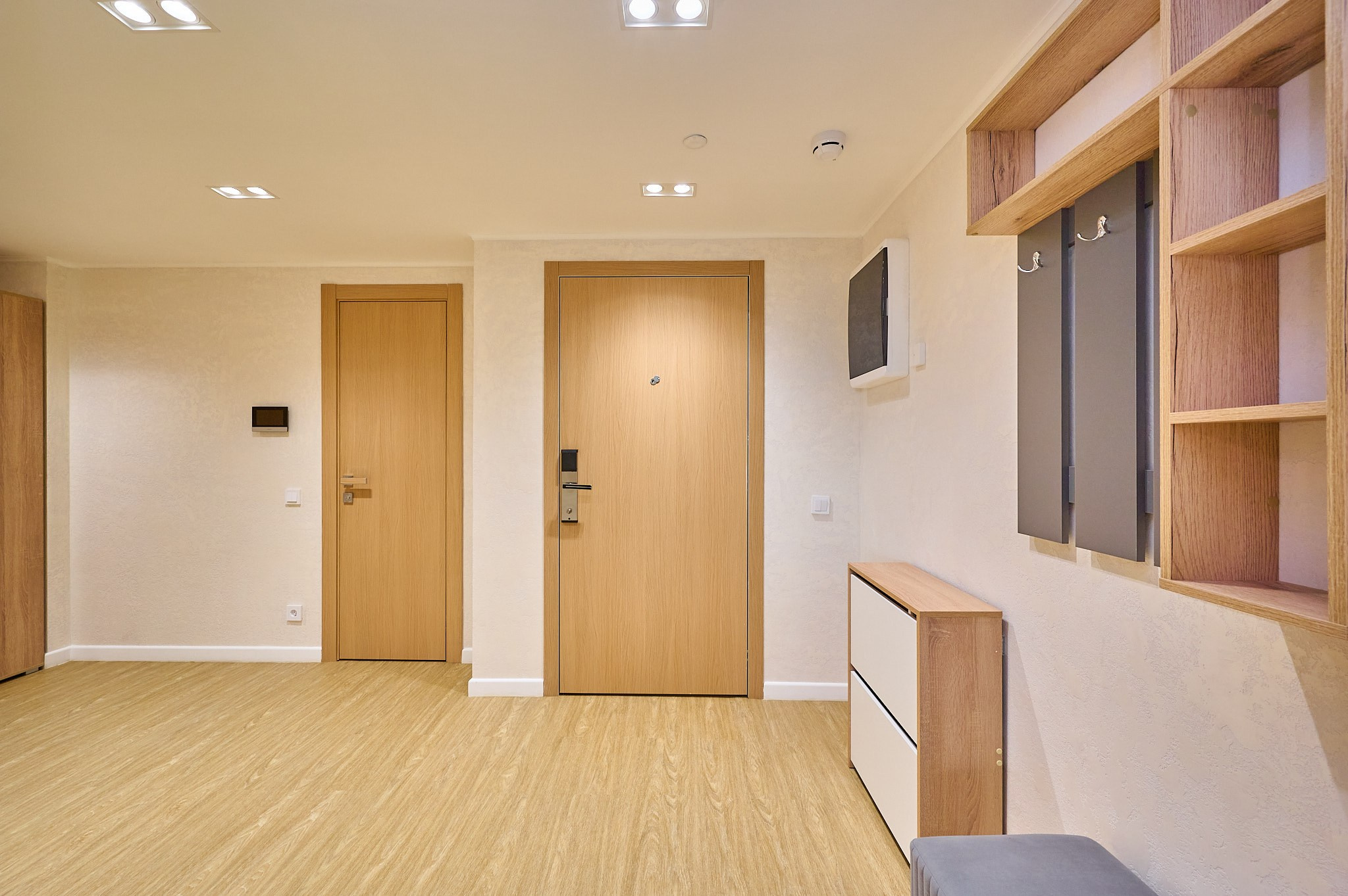 Квартира 86. Интерьерный фотограф в Краснодаре