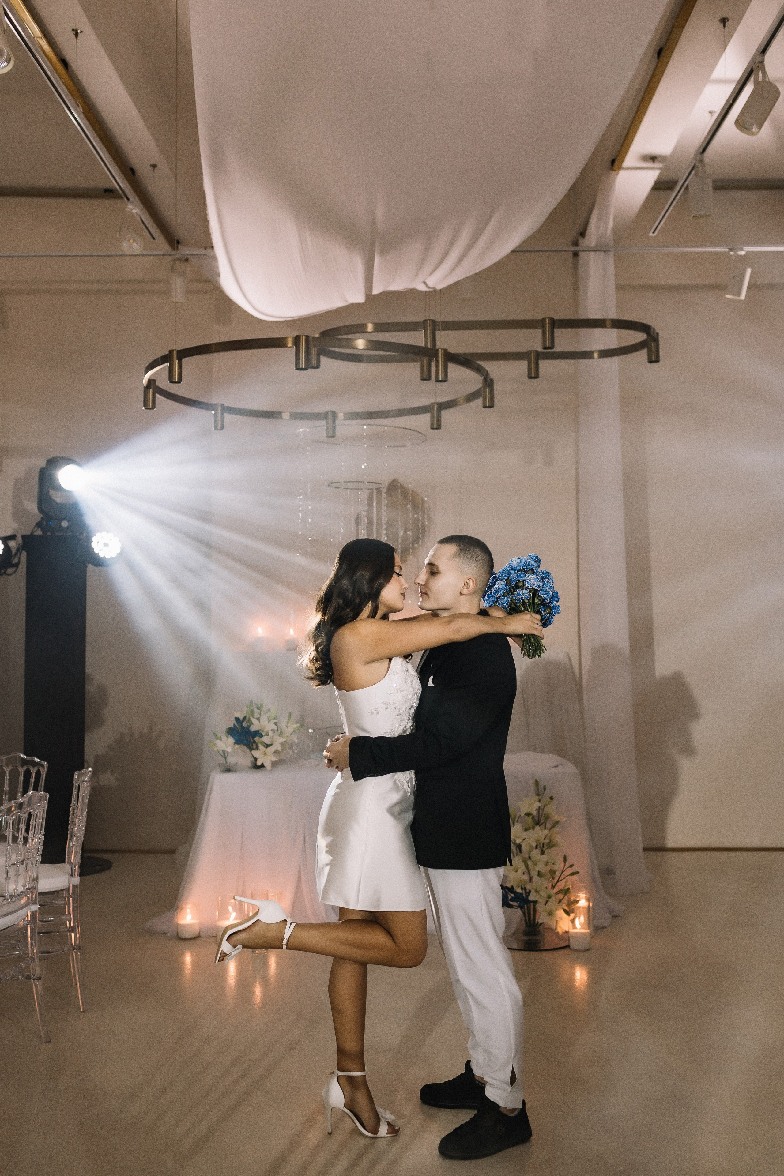 Ева и Олег. Свадебный фотограф в Краснодаре Булатова Наталия