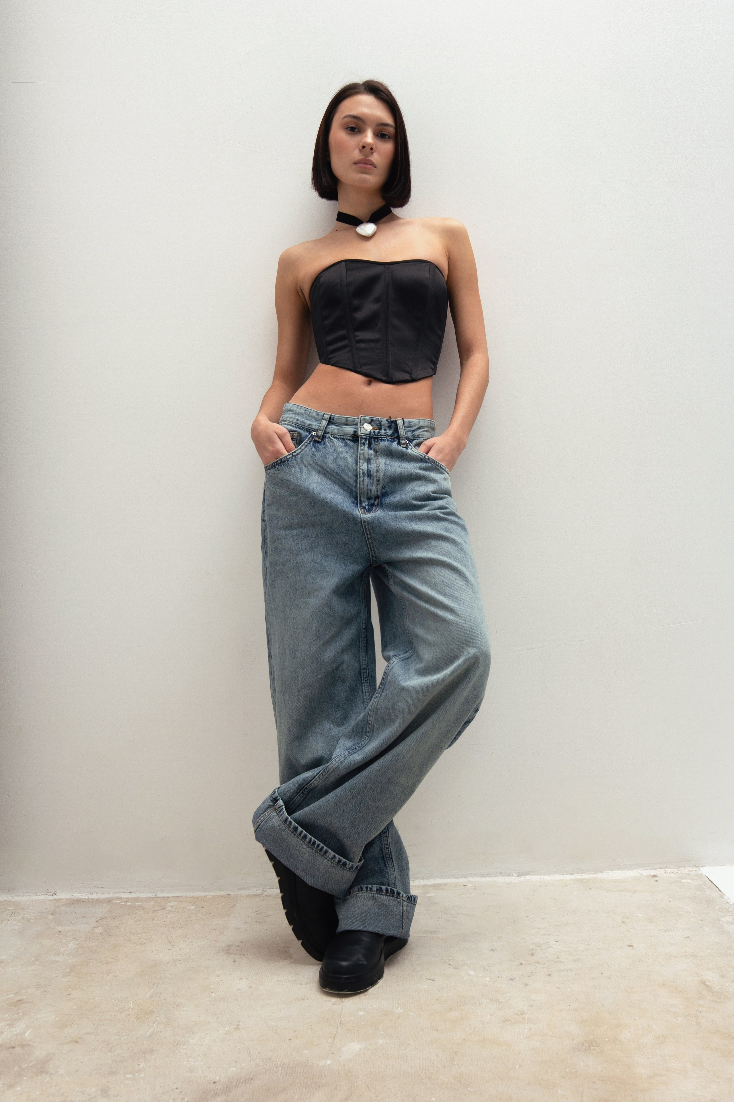 Корсеты Dauri. Кизя Мисриева — фотограф: плёнка, цифра. Москва и не только