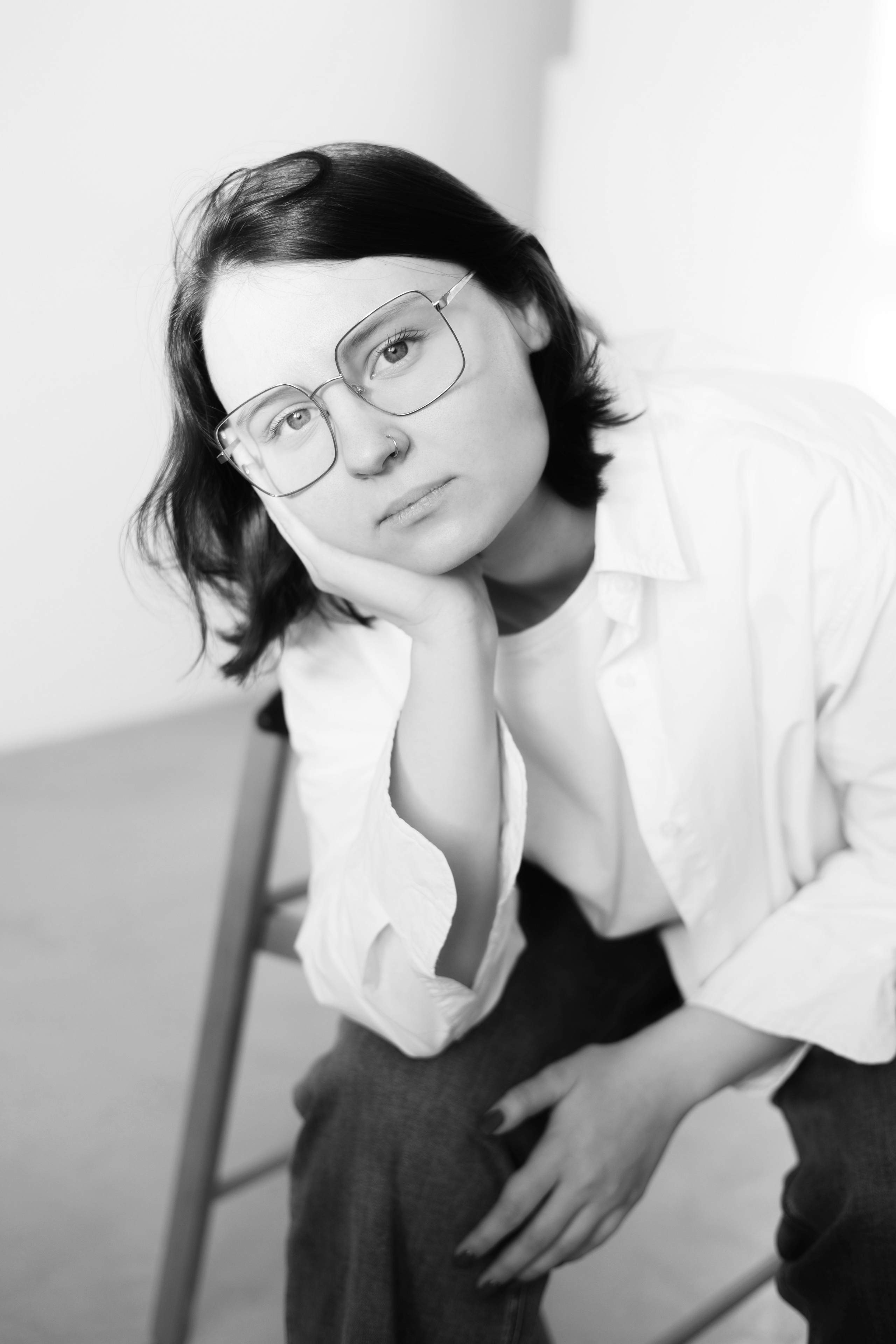 Ярослава. Кизя Мисриева — фотограф: плёнка, цифра. Москва и не только