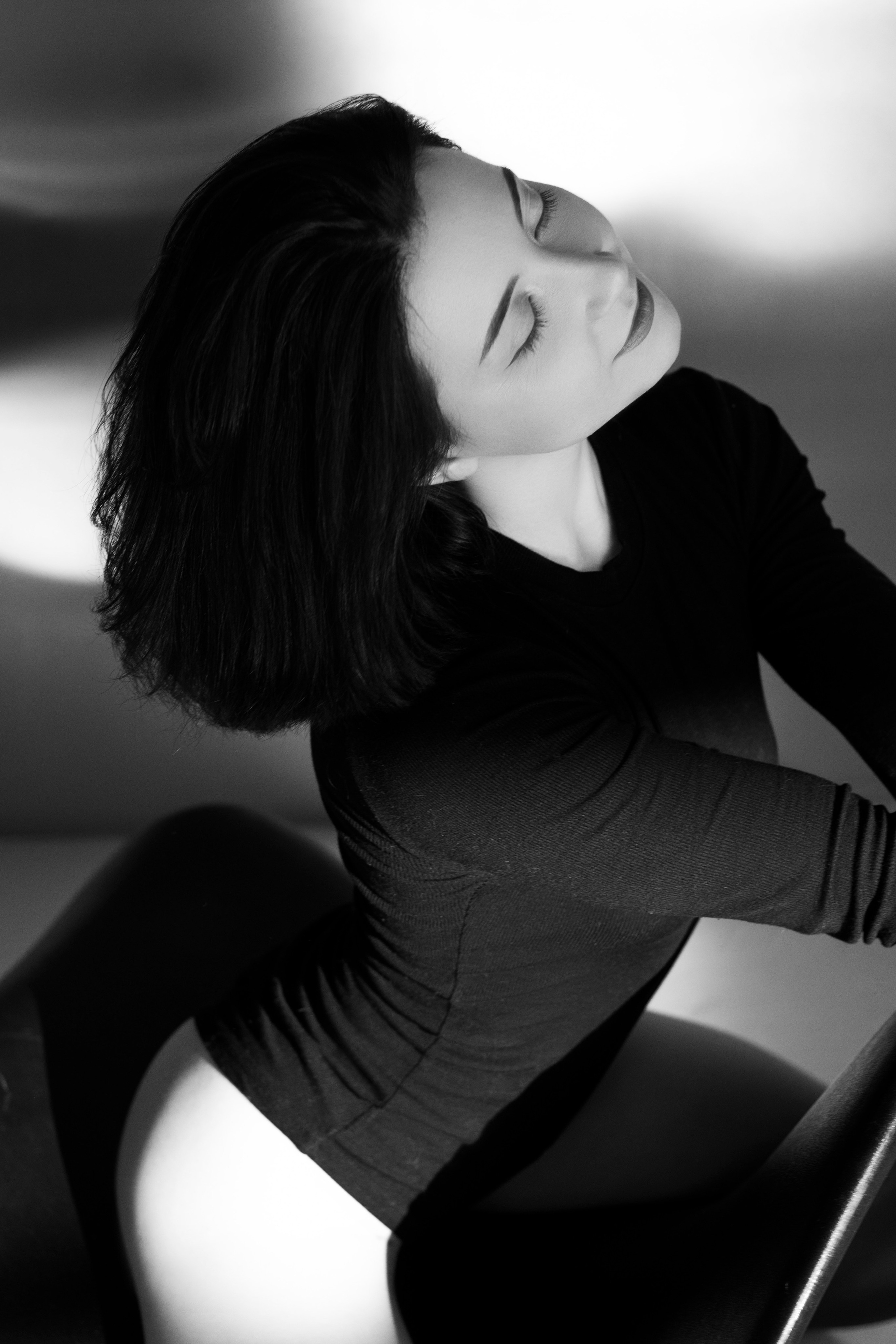 Индивидуальная Фотосессия в Студии на Камчатке — Мария | Екатерина