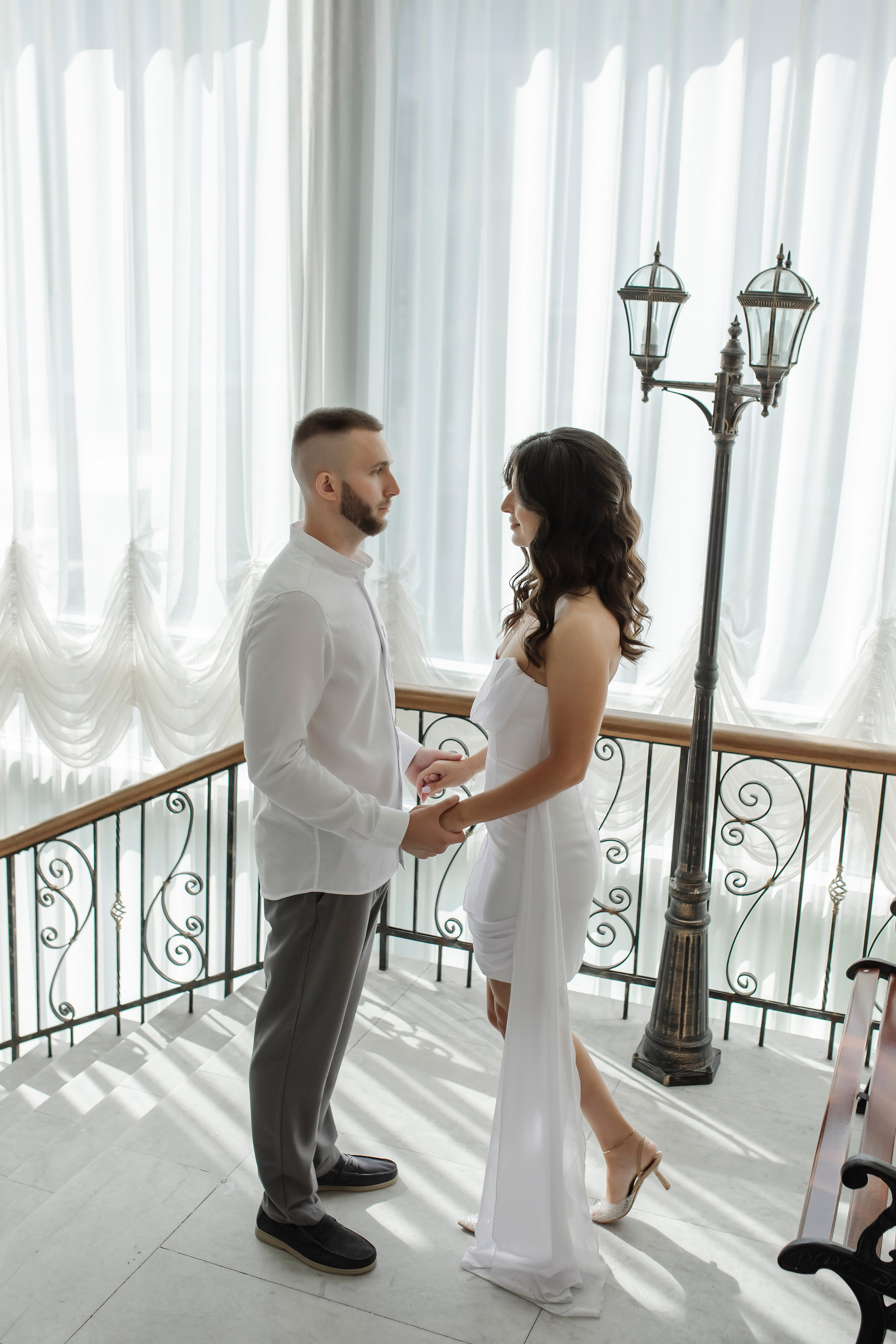 Михаил & Ирина. Свадебный и семейный фотограф Санкт-Петербурга Мария Родионова