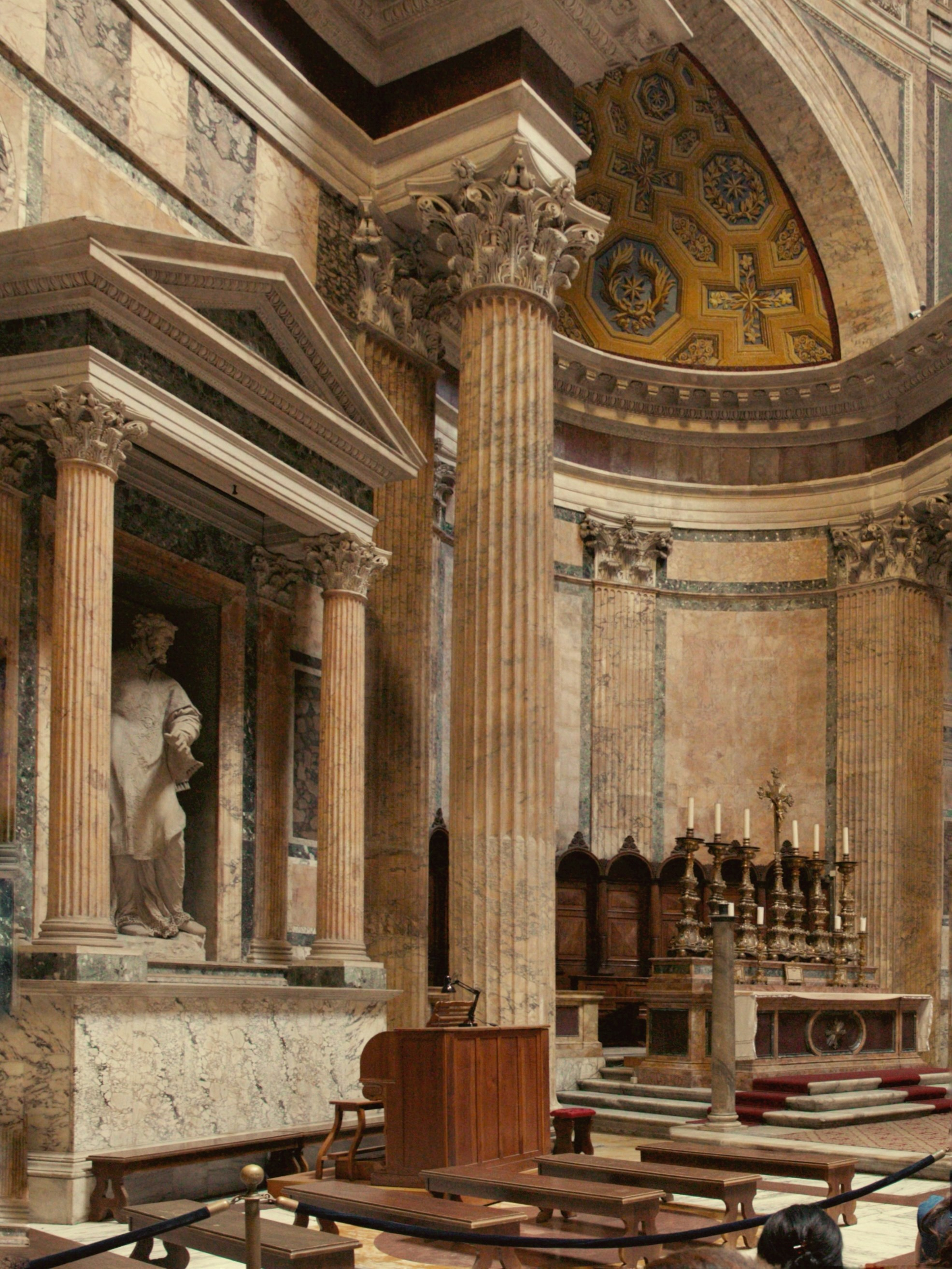Roma. Stanisso Ivanucci Photographer