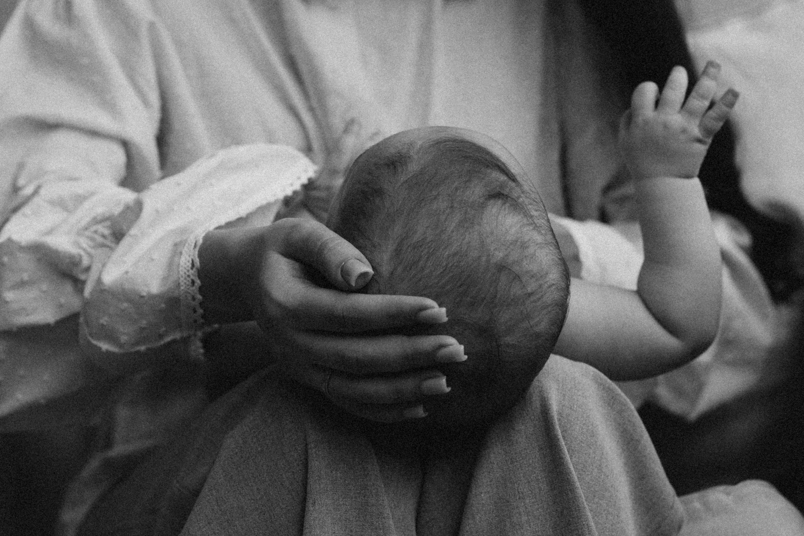 Мамина любовь. Фотограф Новосибирск