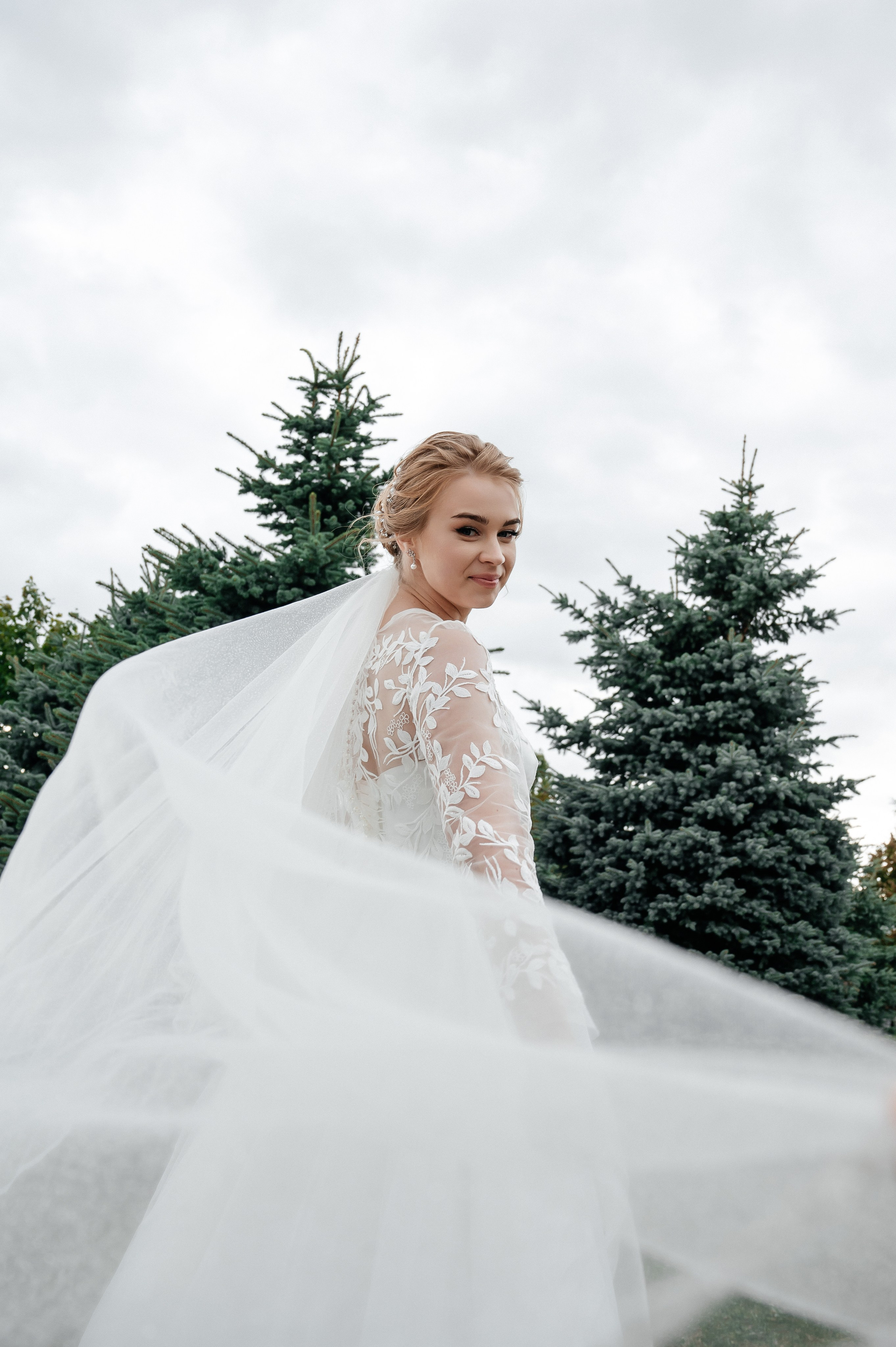 Мария и Дмитрий. Фотограф Мария Строгонова