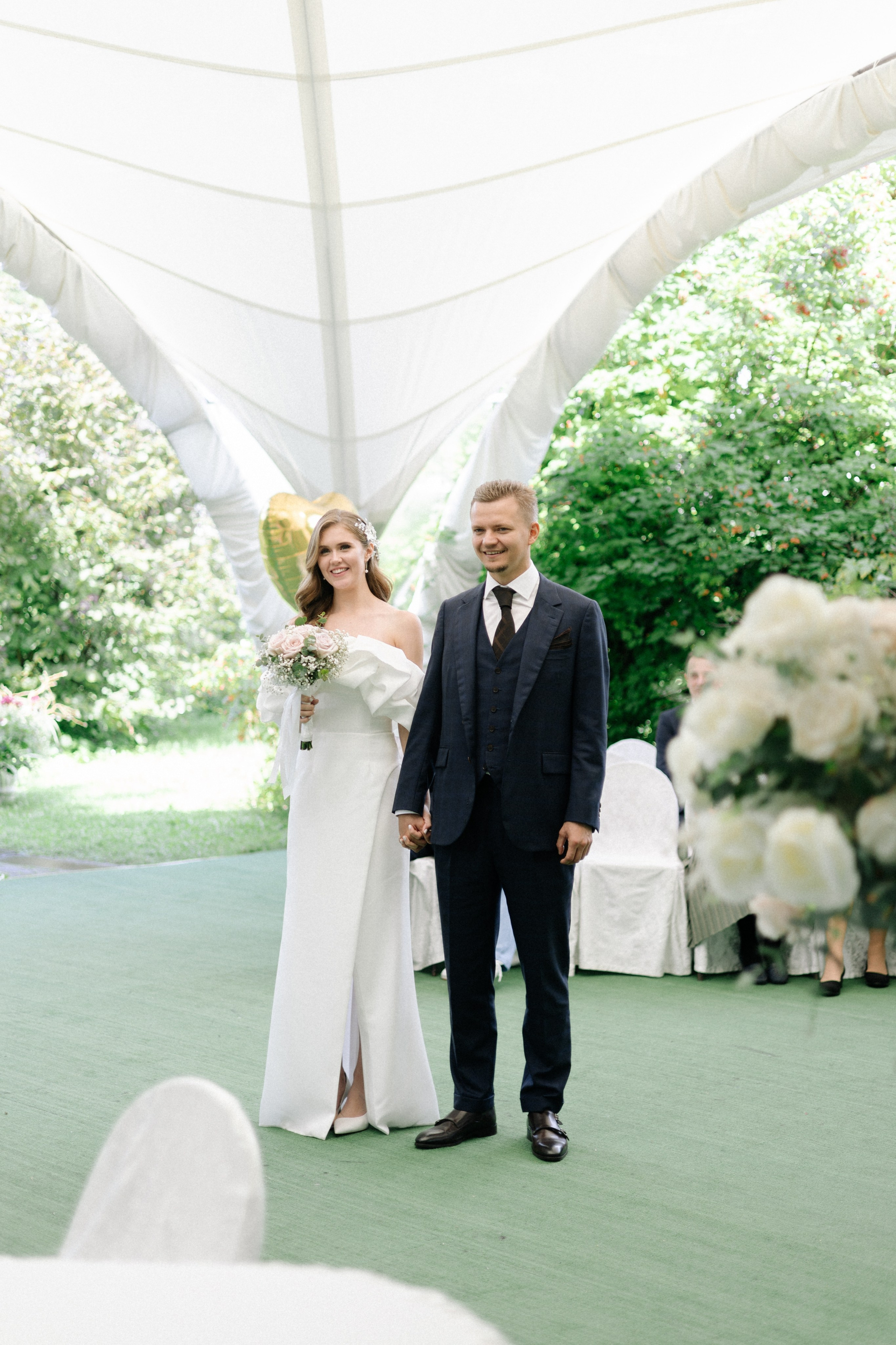 Диана и Ярослав. Свадебный и портретный фотограф в Москве Анастасия Масюк