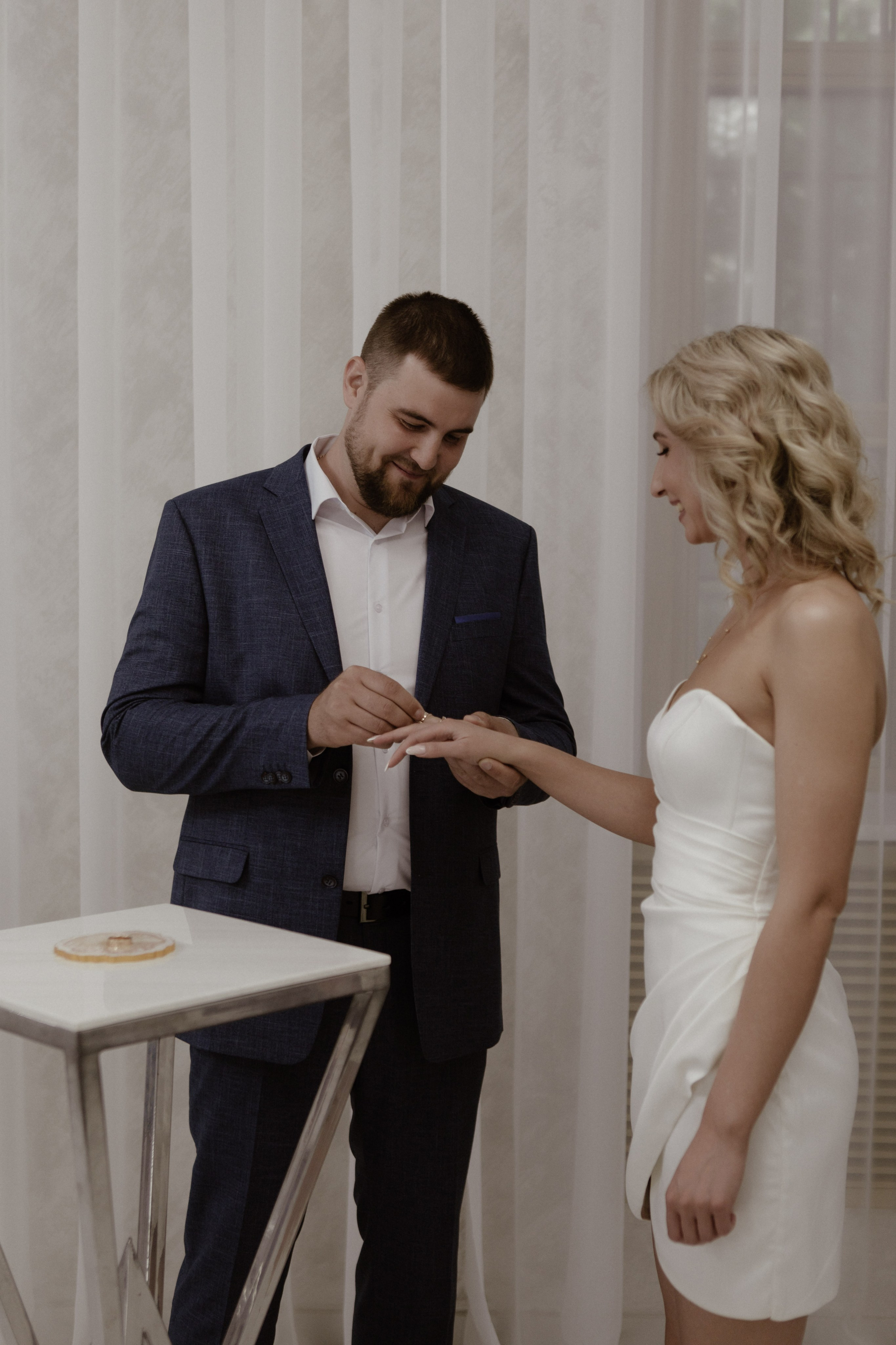 Света и Слава. Свадебный и портретный фотограф в Москве Анастасия Масюк