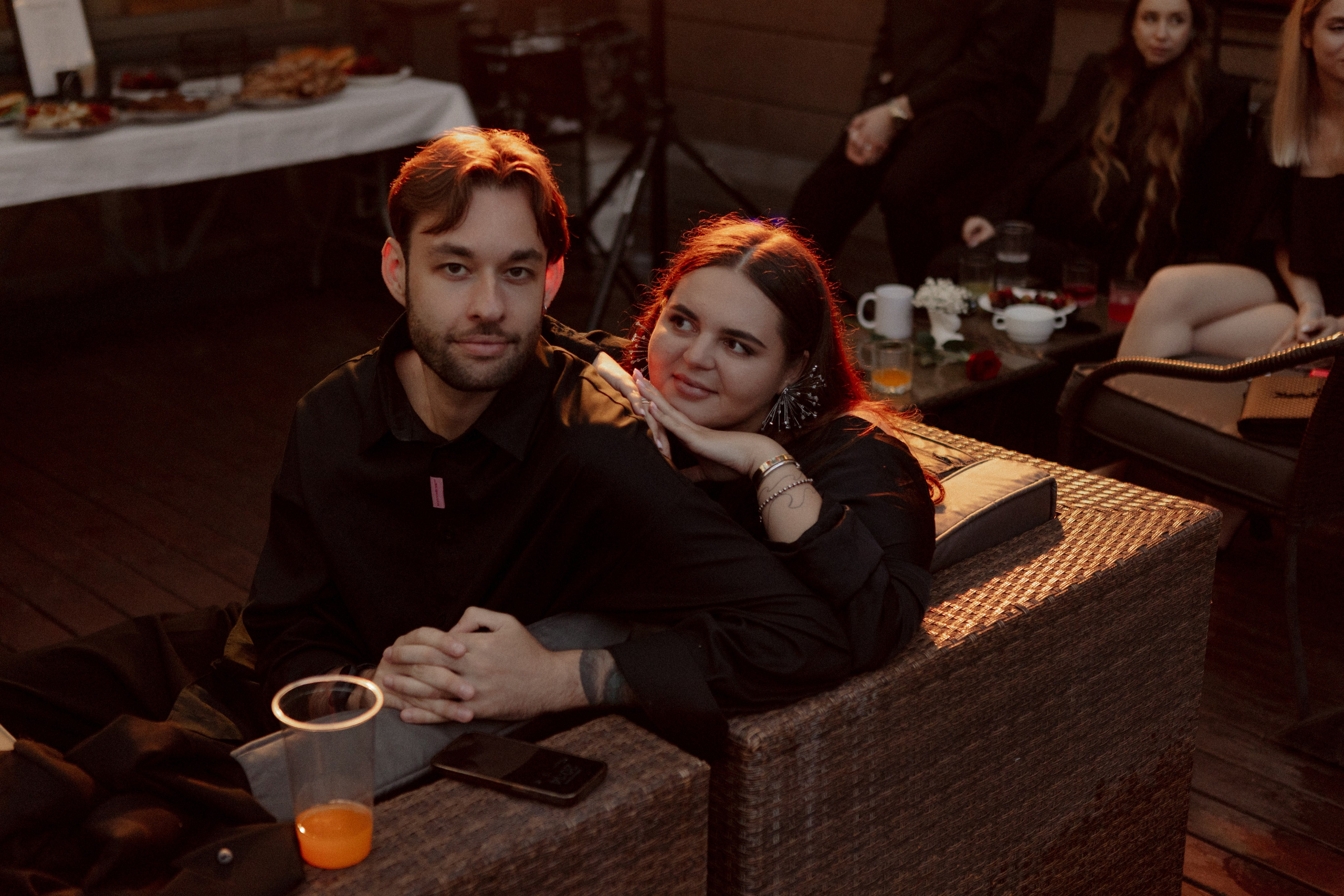 Аля и Паша. Свадьба в Пахра Парк. Свадебный и портретный фотограф в Москве Анастасия Масюк