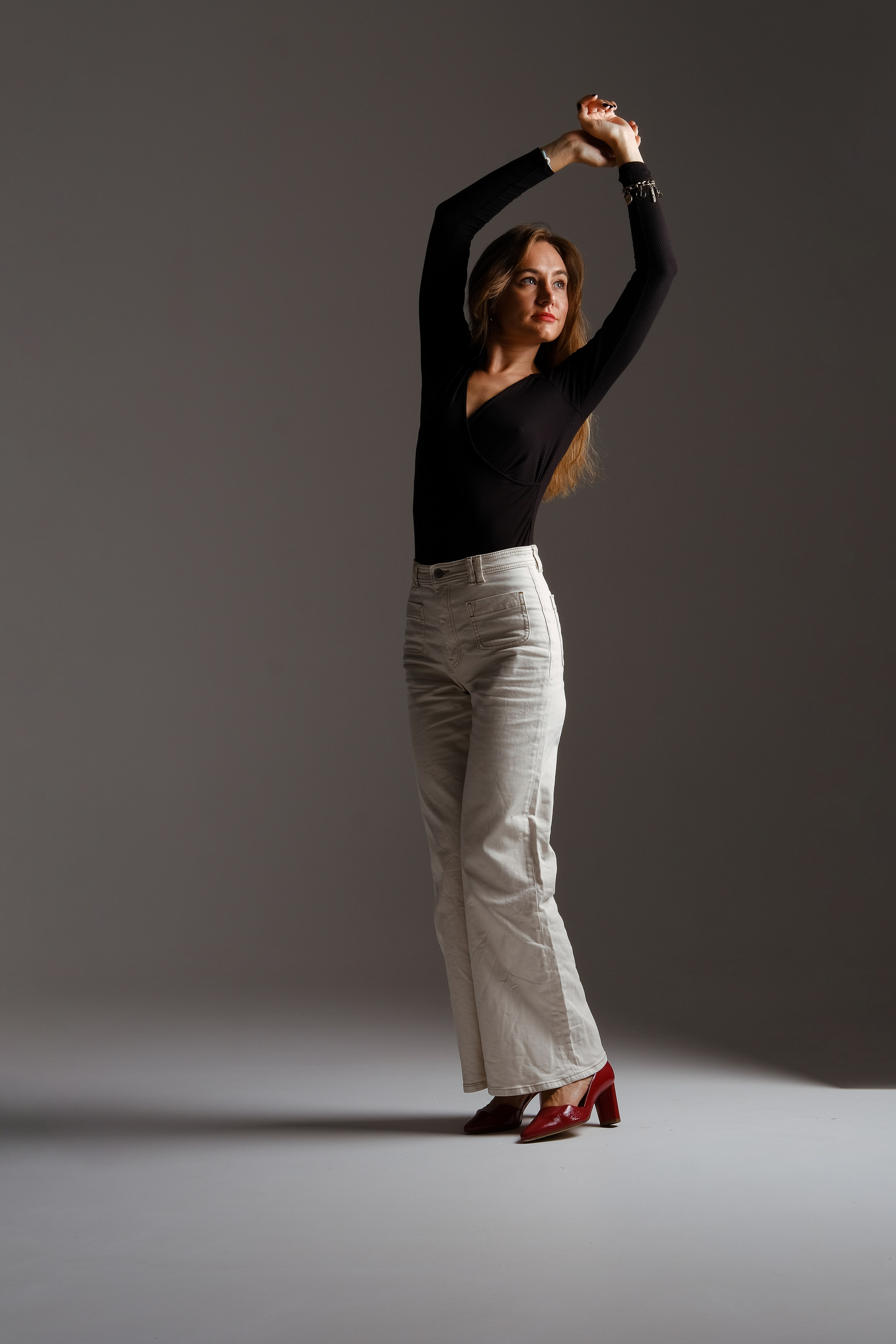 Катя. Женский портретный фотограф в Москве Зингер Алена