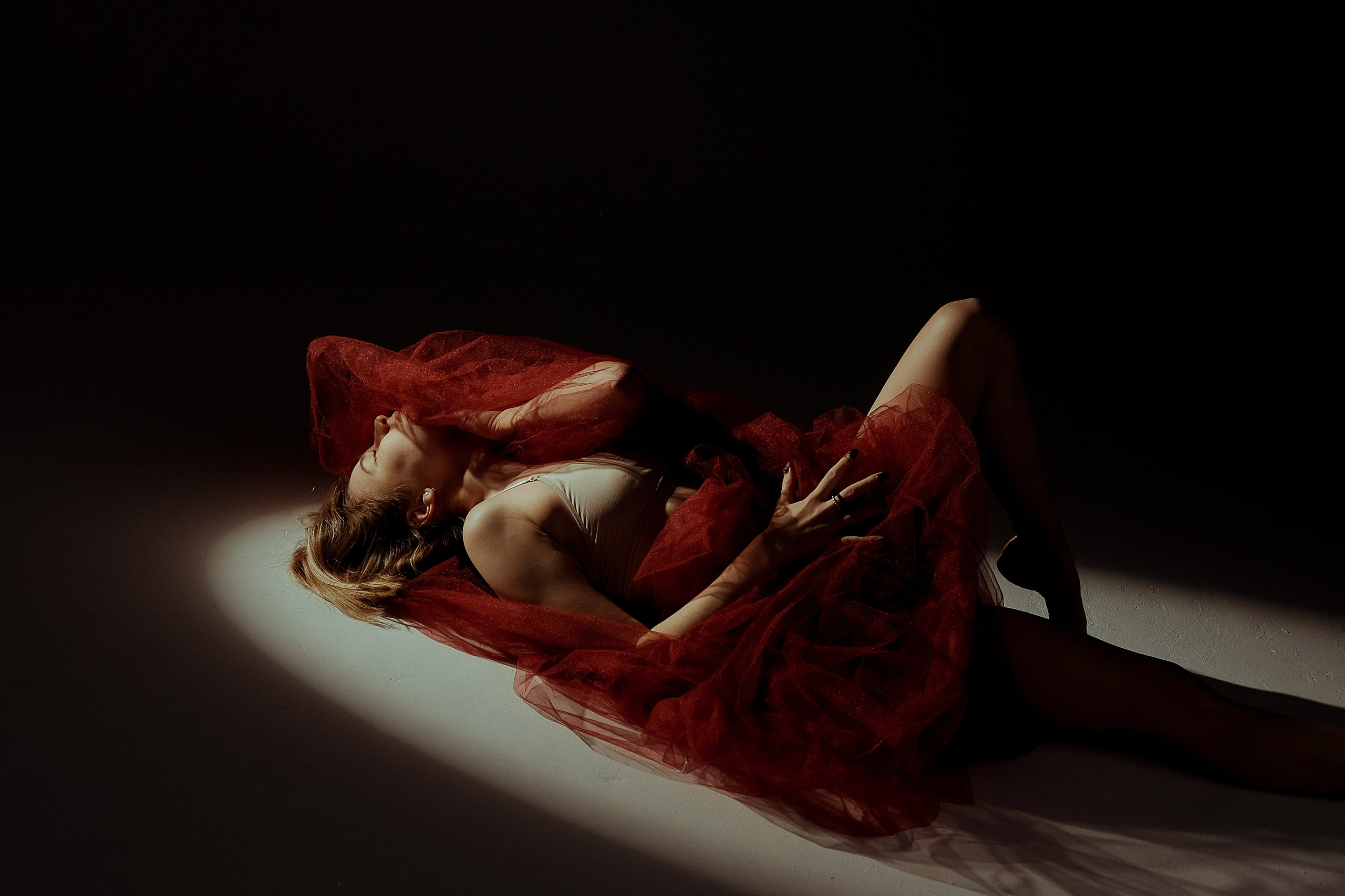 Даша. Женский портретный фотограф в Москве Зингер Алена