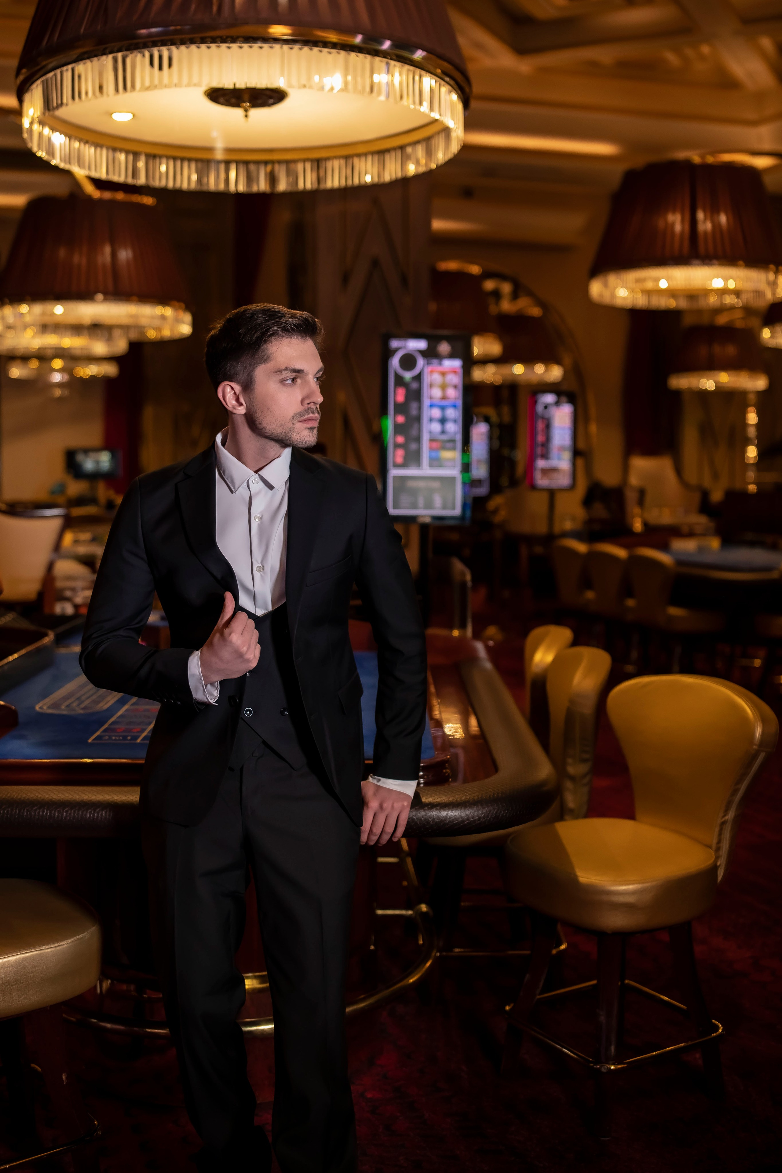 Казино. Наталья Слесаренко фотограф в Сочи