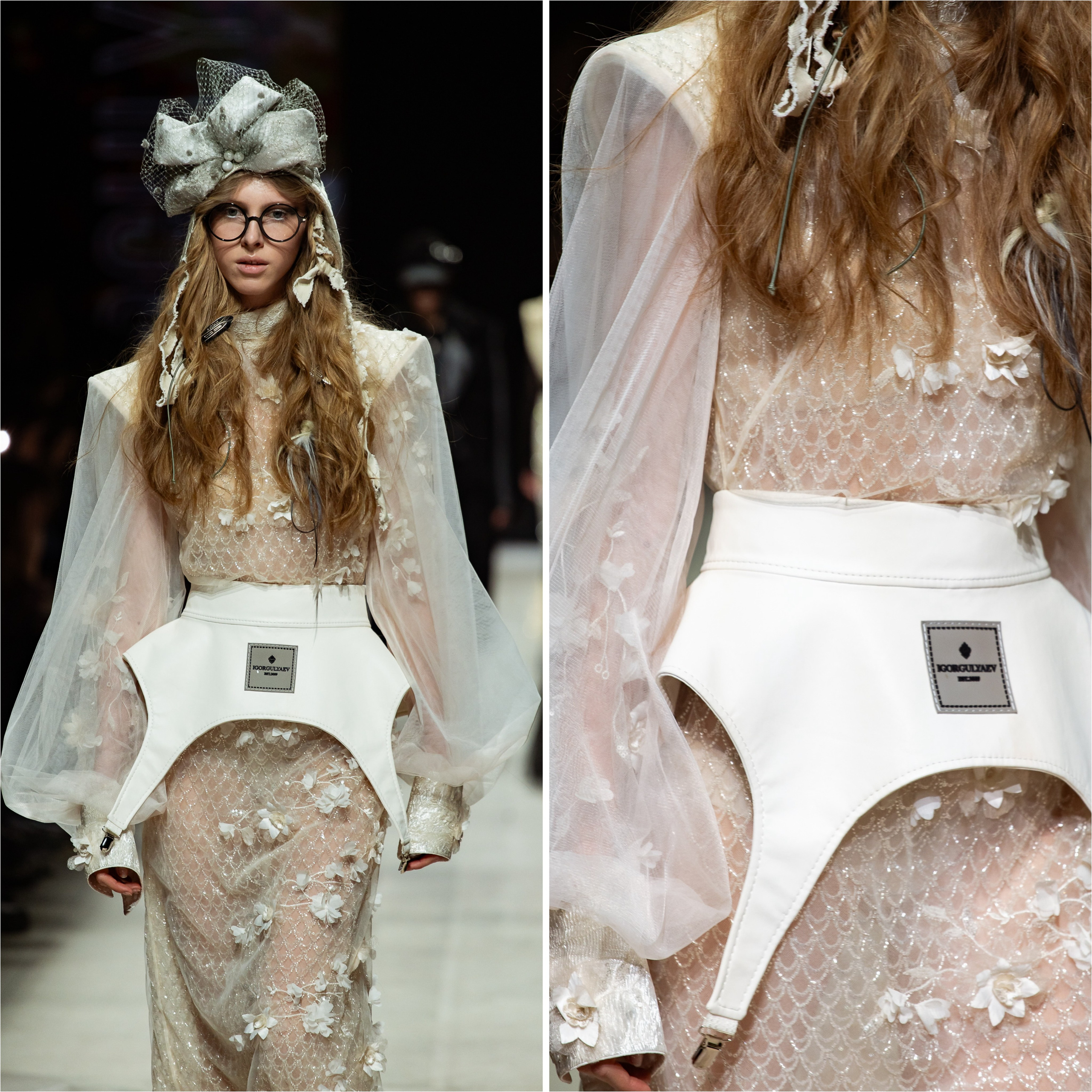 MOSCOW FASHION WEEK 2026 spring. Фотограф в Москве