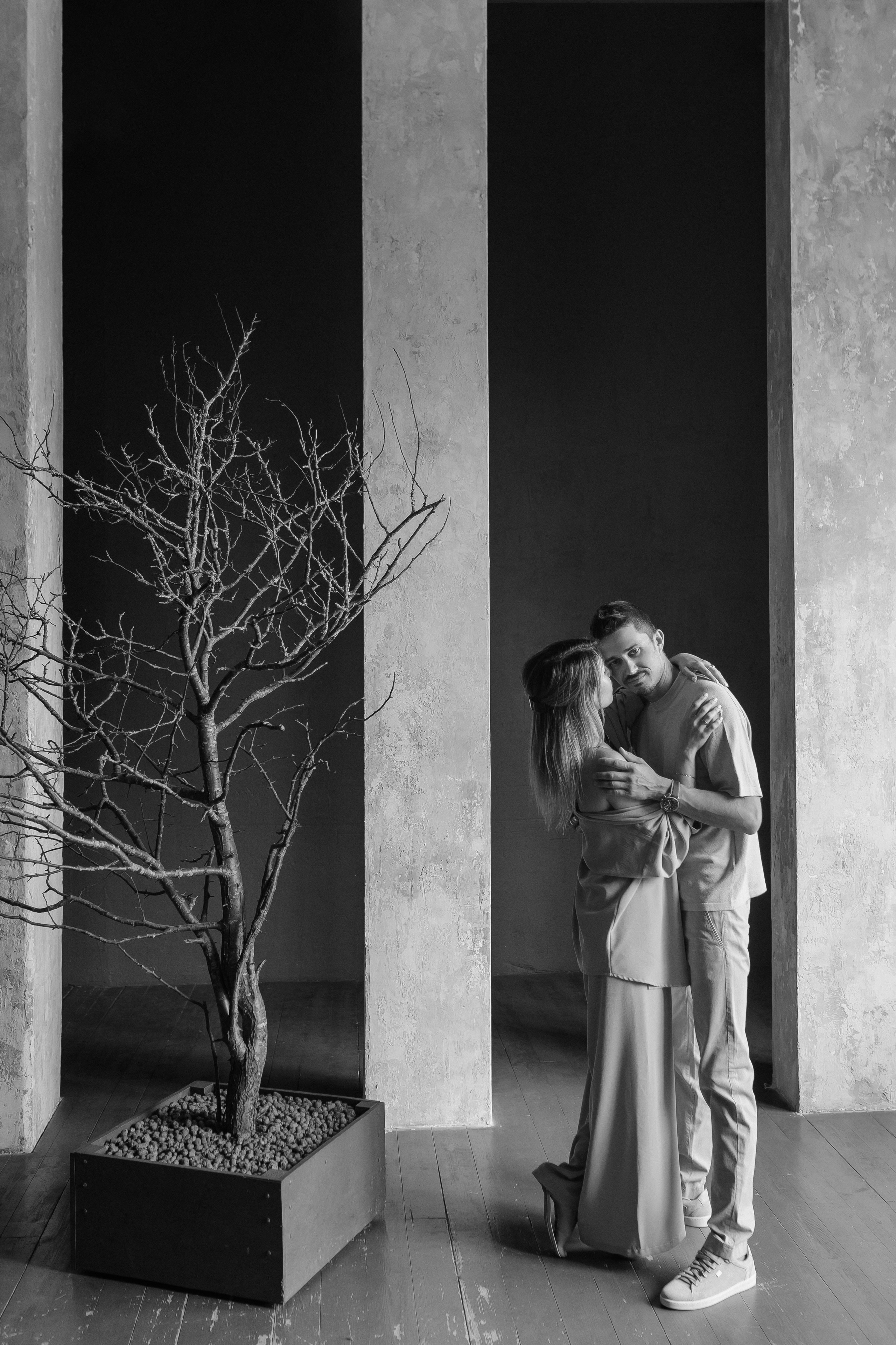 Семейная фотосессия в студии. Фото Радости. Свадебный и семейный фотограф в Москве Юлия Самойлова