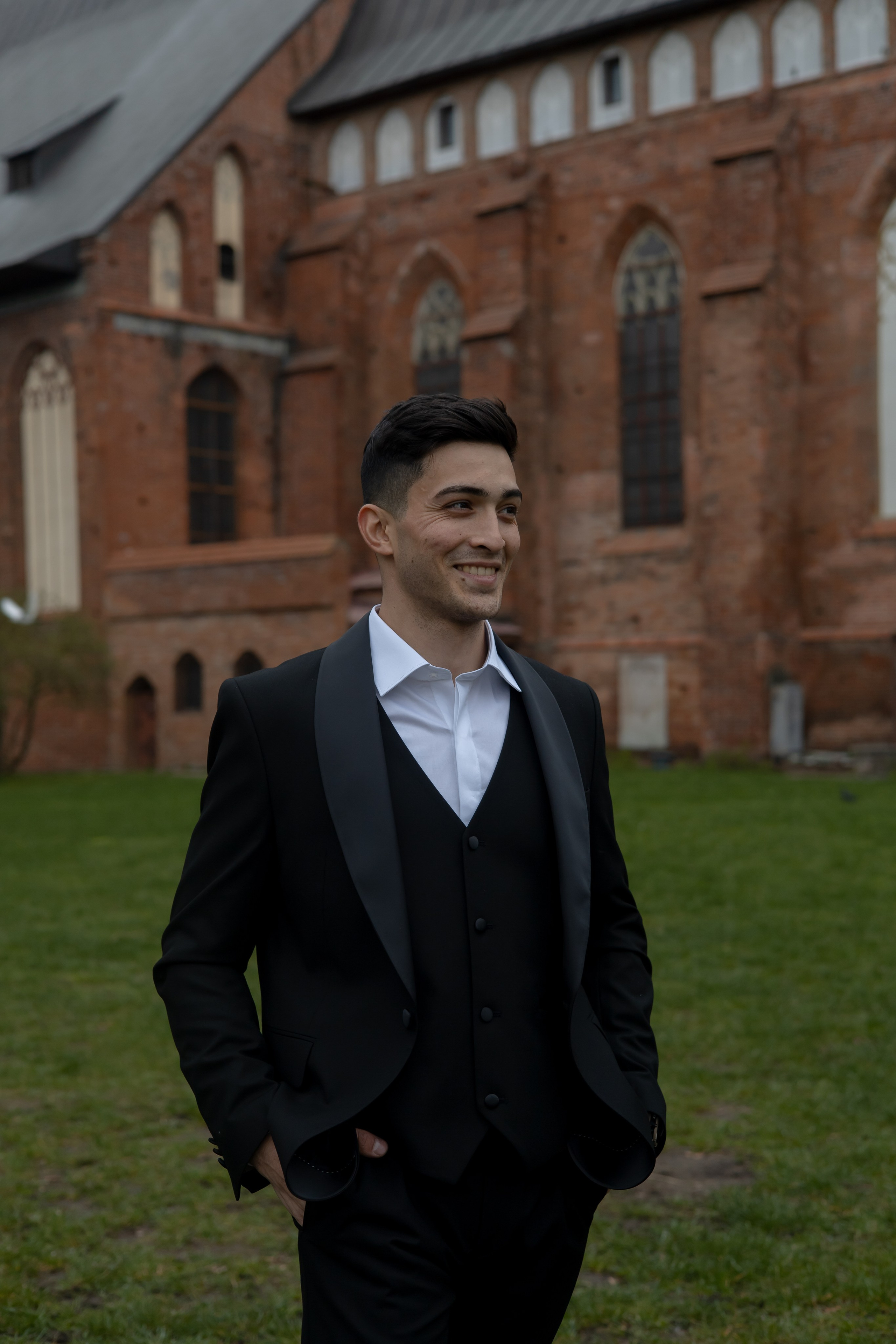 Акбар+Мариетта. Фотограф Элла Ефимова