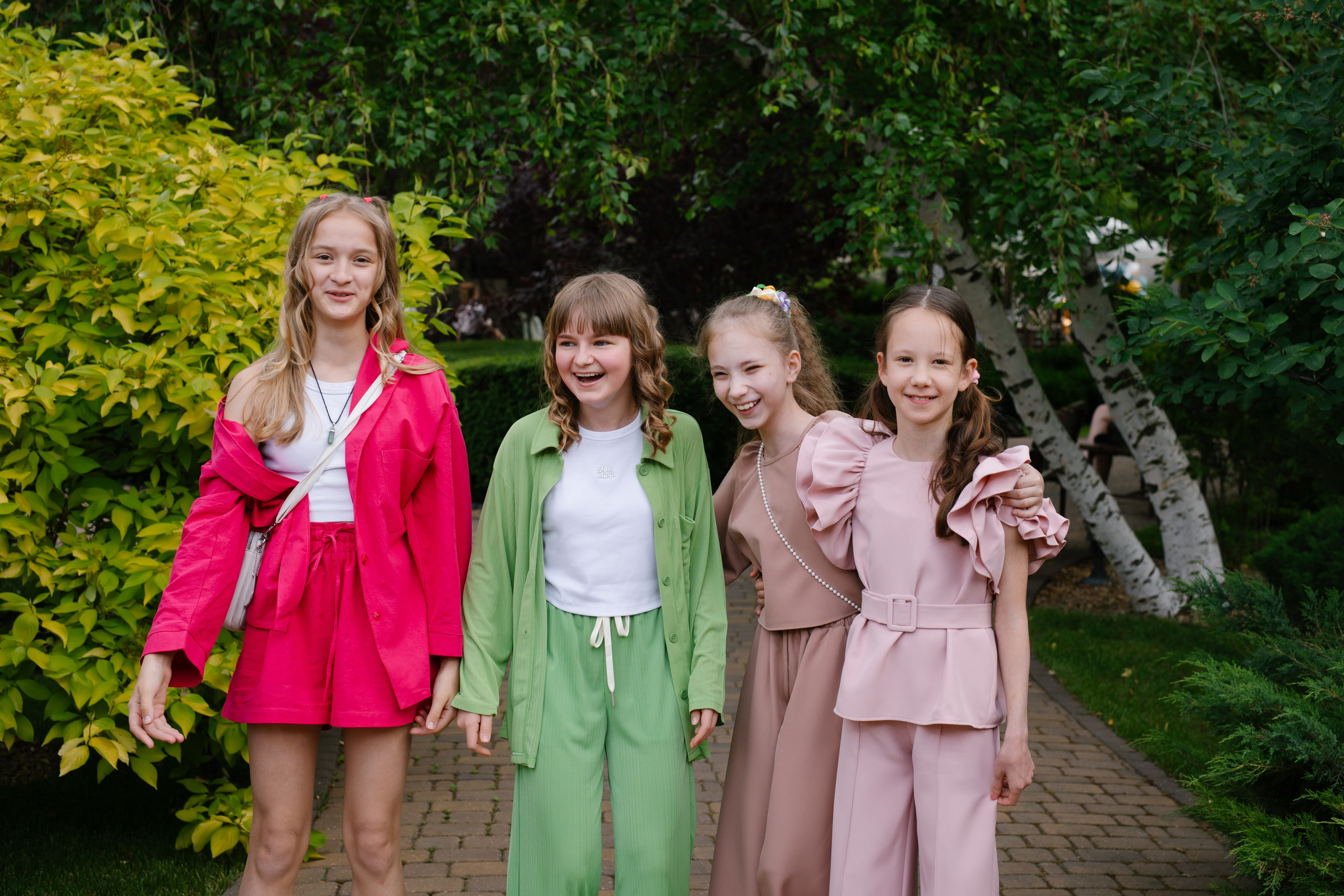 4 класс, ресторан «Тет-а-тет»