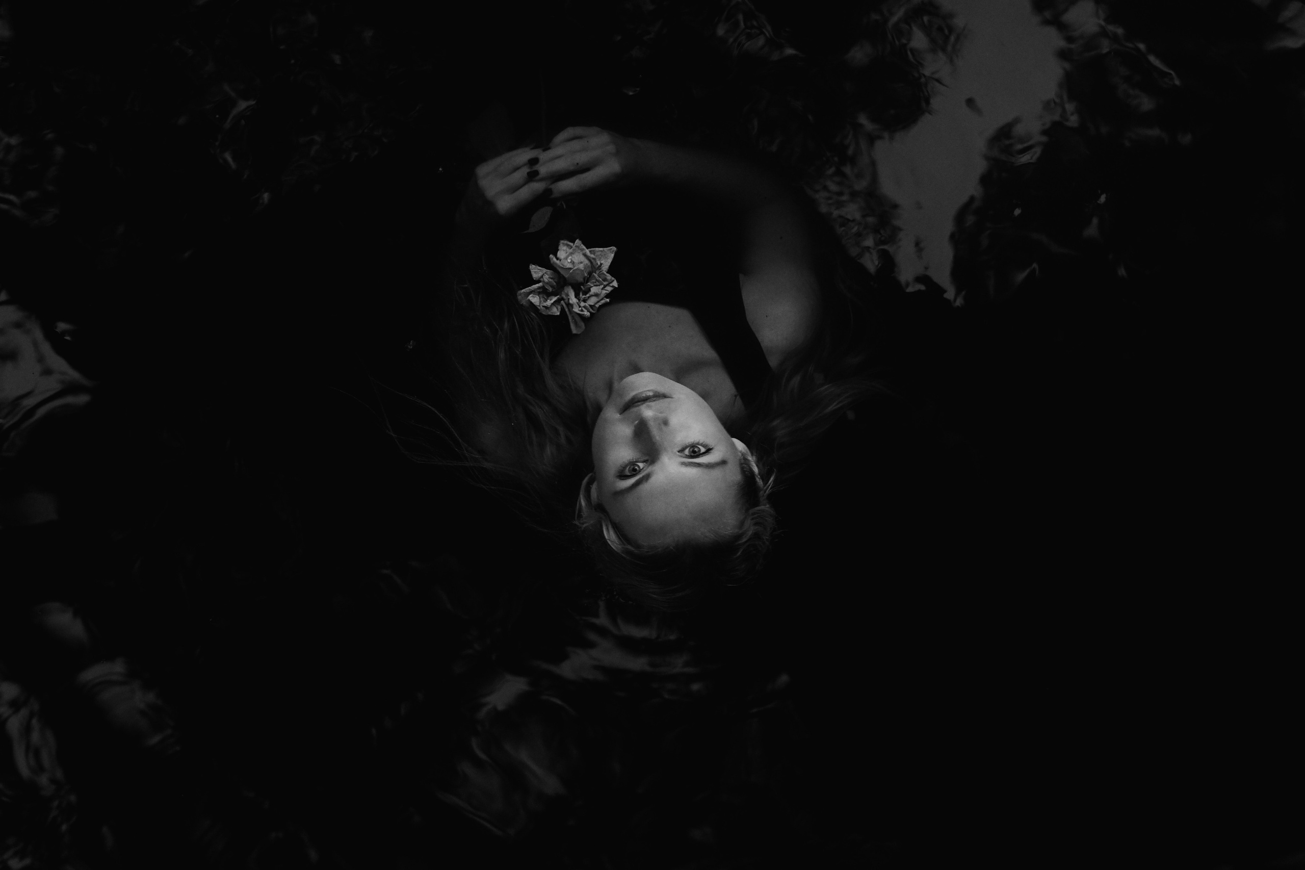 Меланхолия. Portrait and reportage photographer Rezeda Iuzmeeva