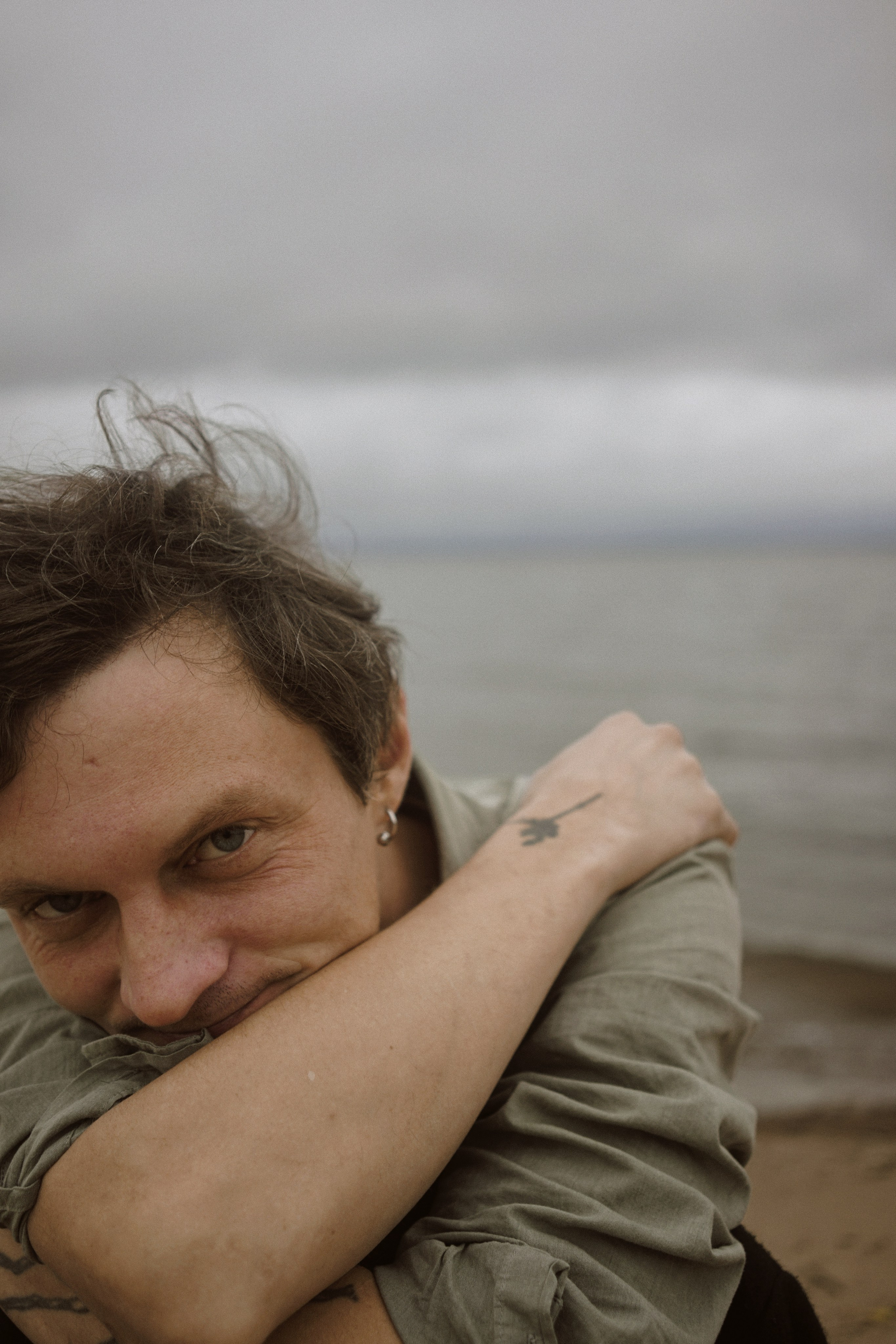 Дух Бродского. Portrait and reportage photographer Rezeda Iuzmeeva