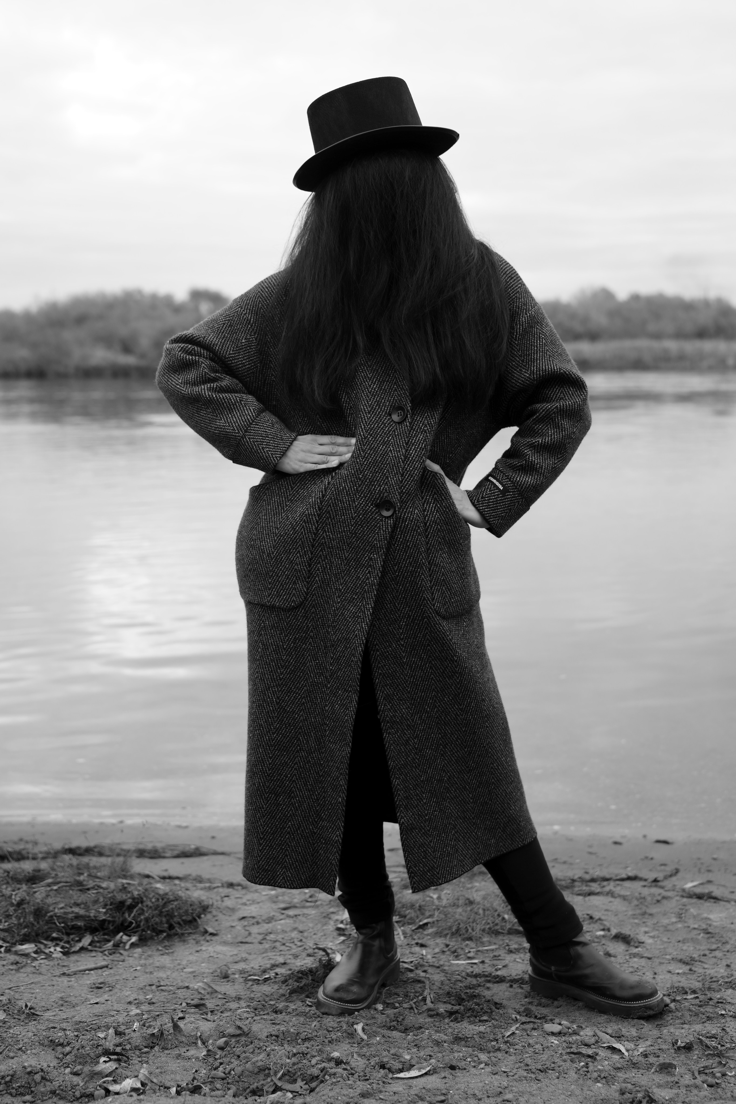 Марианна и ее тень. Портретный и репортажный фотограф Резеда Юзмеева