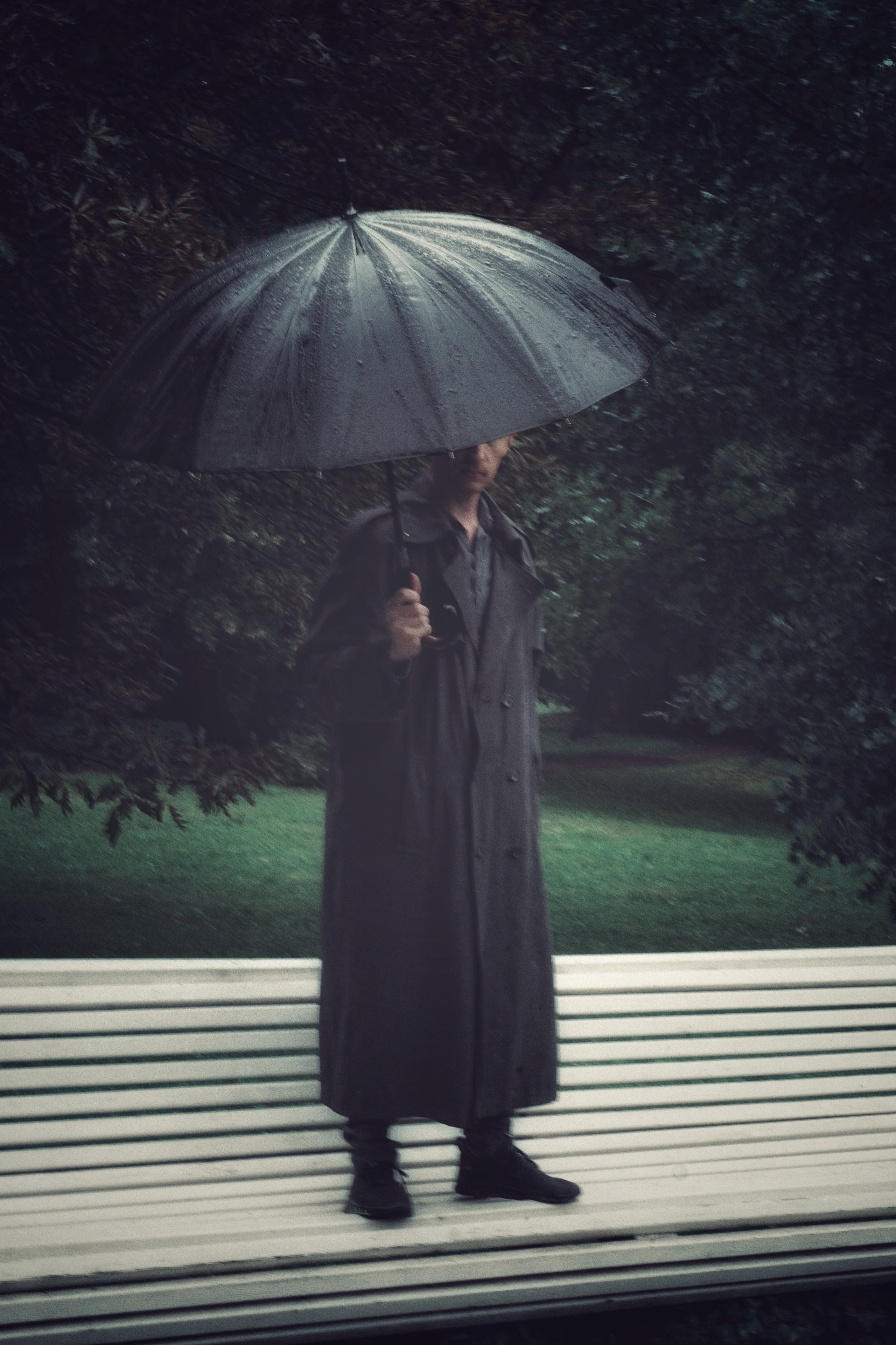 Летний дождь. Portrait and reportage photographer Rezeda Iuzmeeva