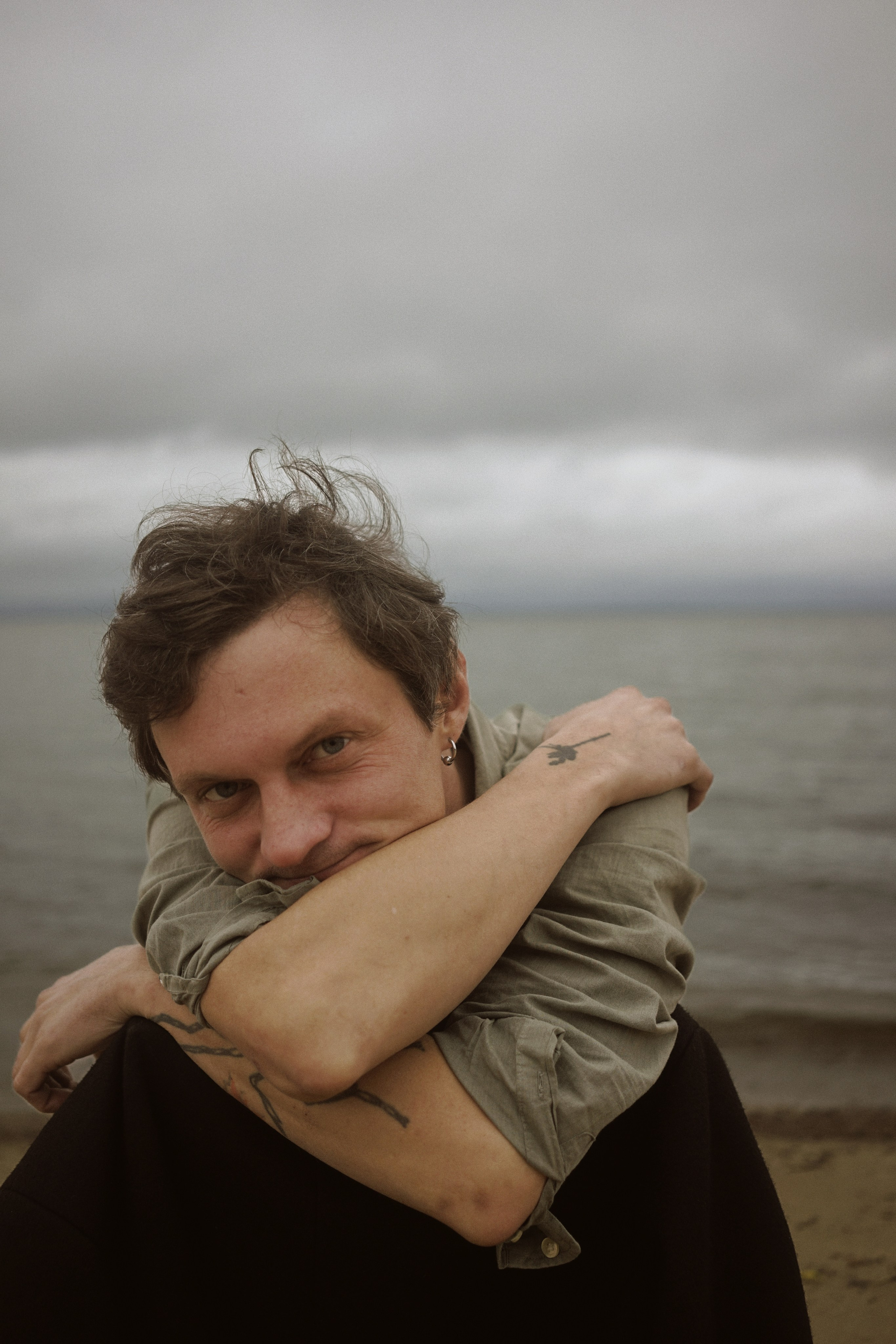 Дух Бродского. Portrait and reportage photographer Rezeda Iuzmeeva