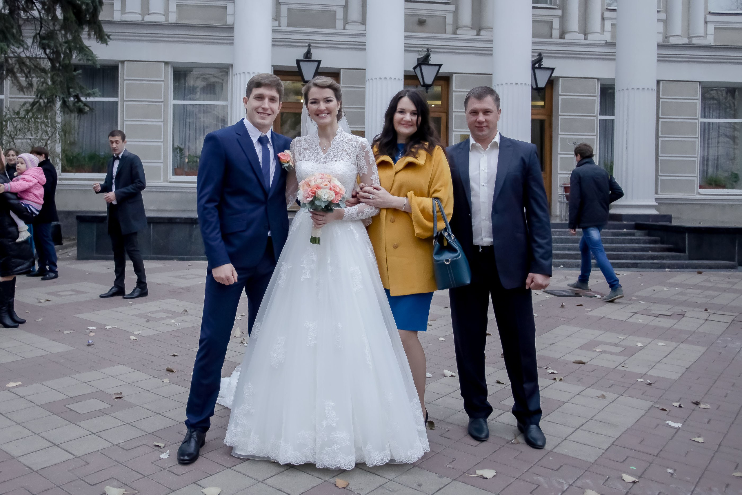 Регистрация/Register. Максим Матвийченко и Виктория Басова профессионалы своего дела