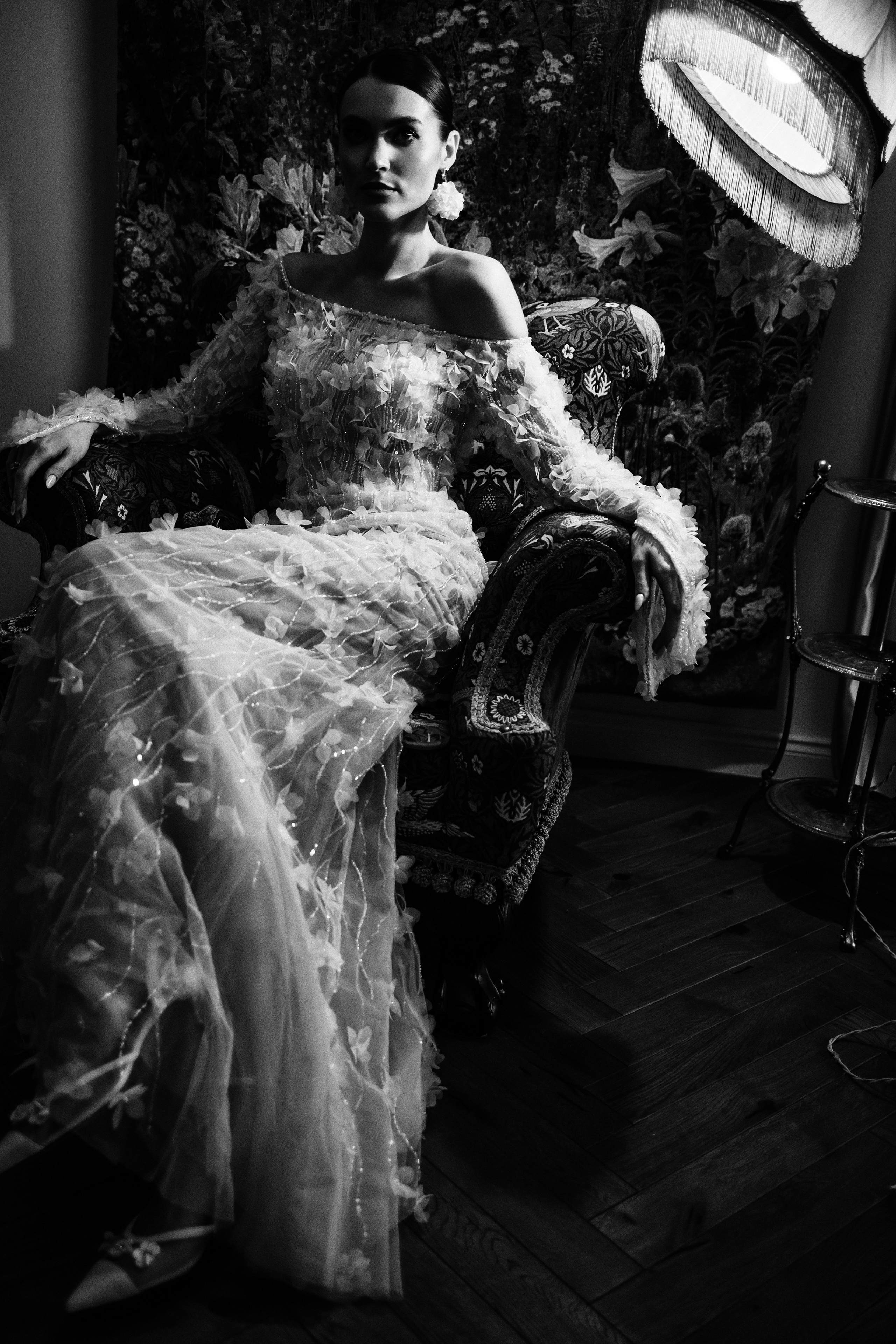 Антон и Глория. Свадебный и семейный фотограф в Москве Евгения Лисина