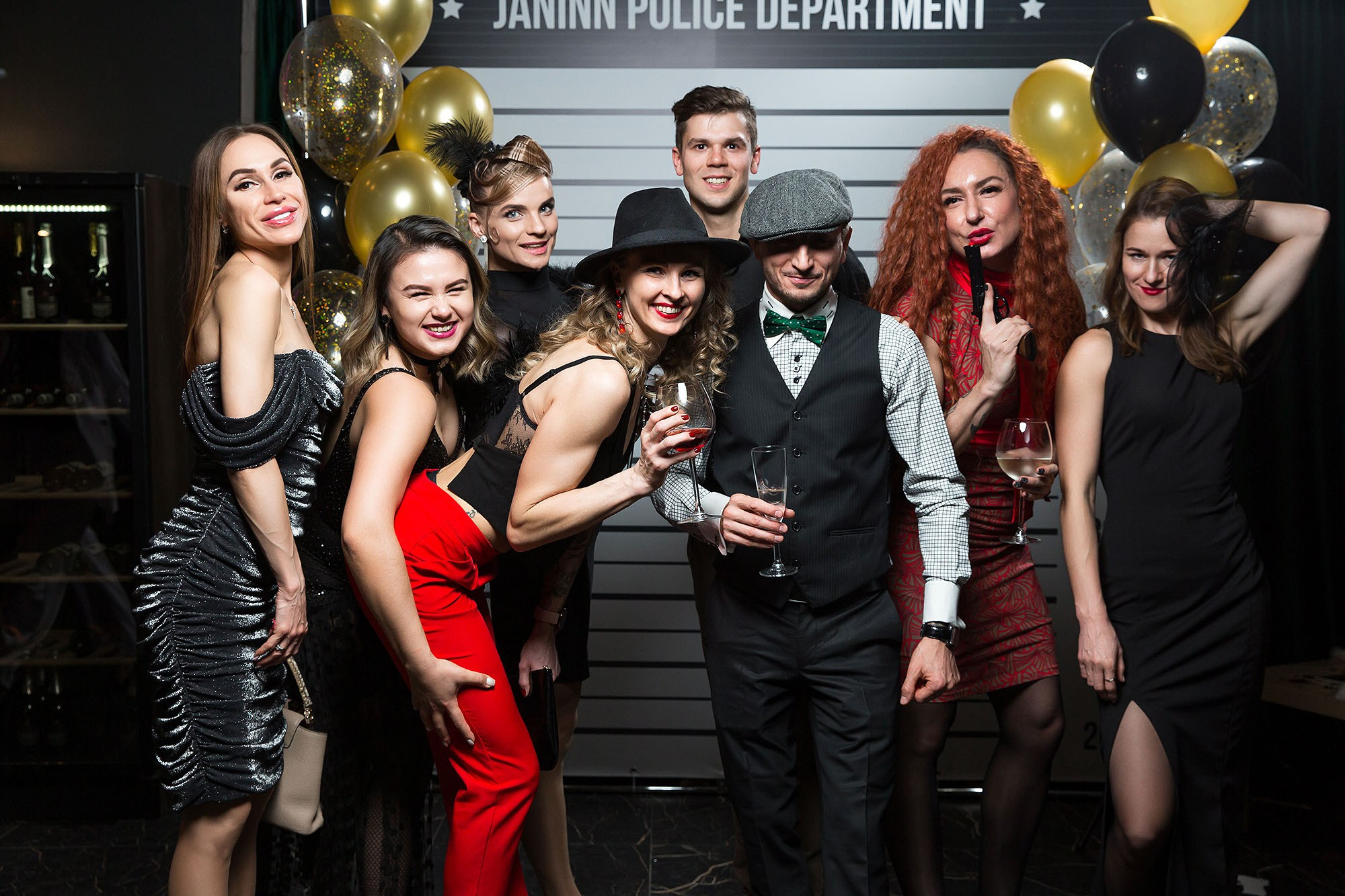 Съемка корпоративов. Фотограф в Москве Валерий Боцман