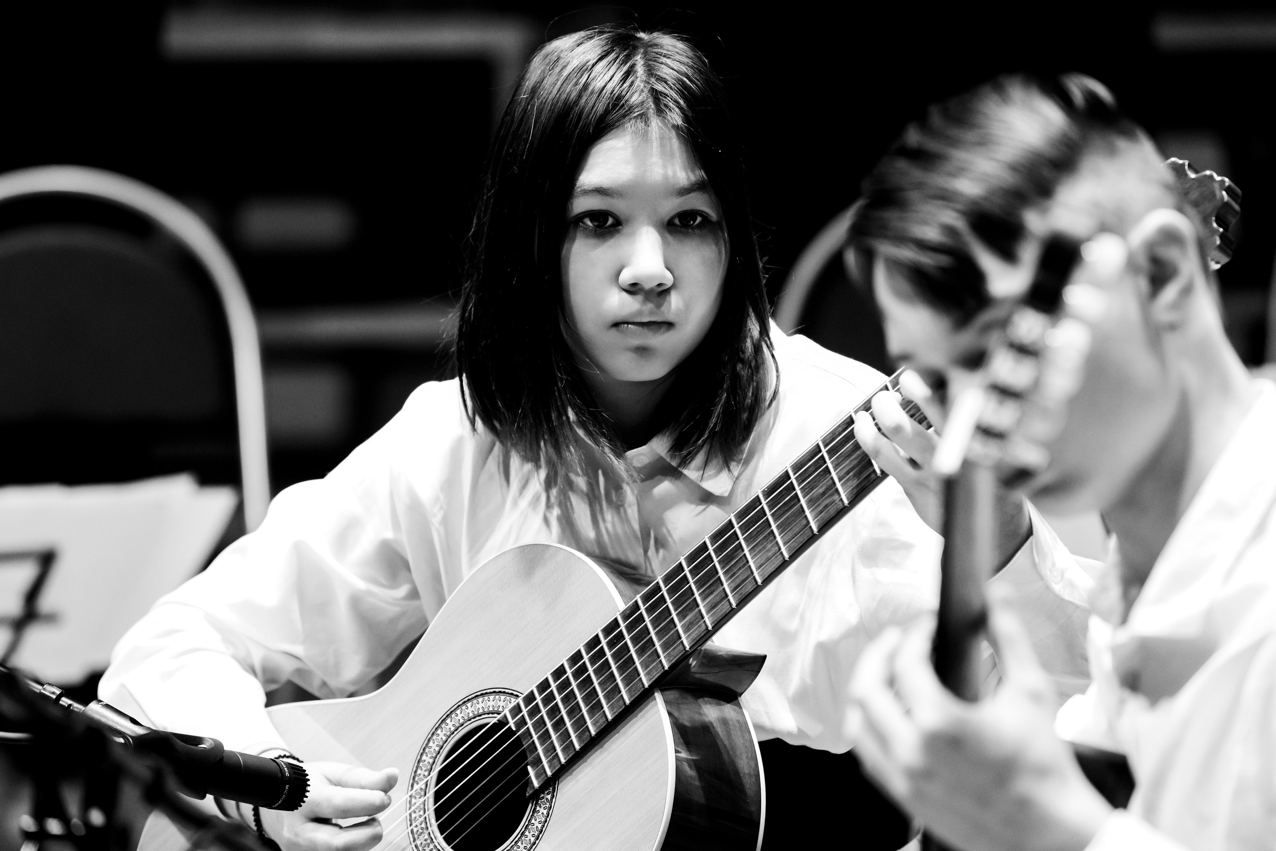 Гитарный оркестр «Неоклассик»/Neoclassic Guitar Orchestra. Фотограф Андрей Гузеев