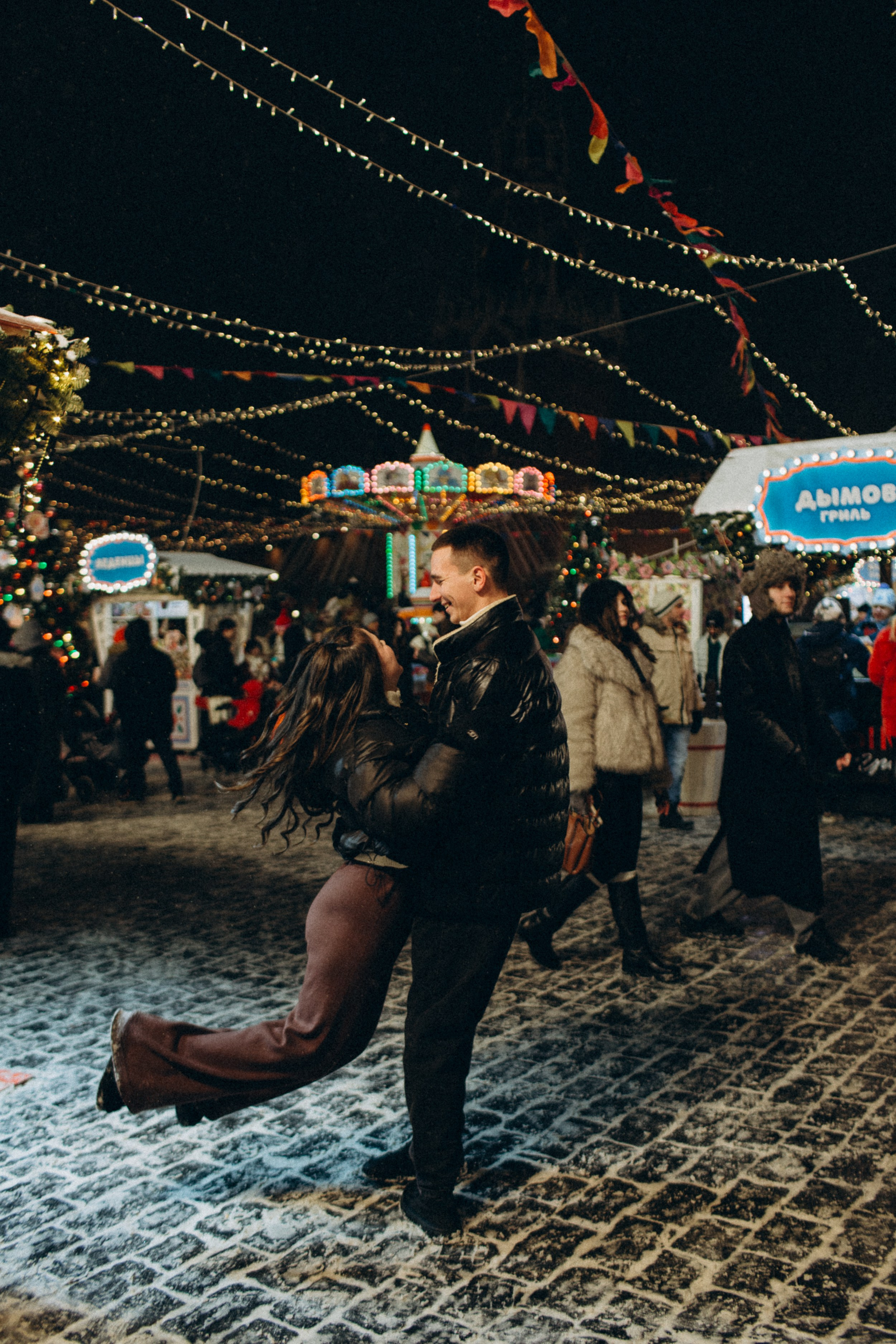 Новогодняя. Krylovaphoto