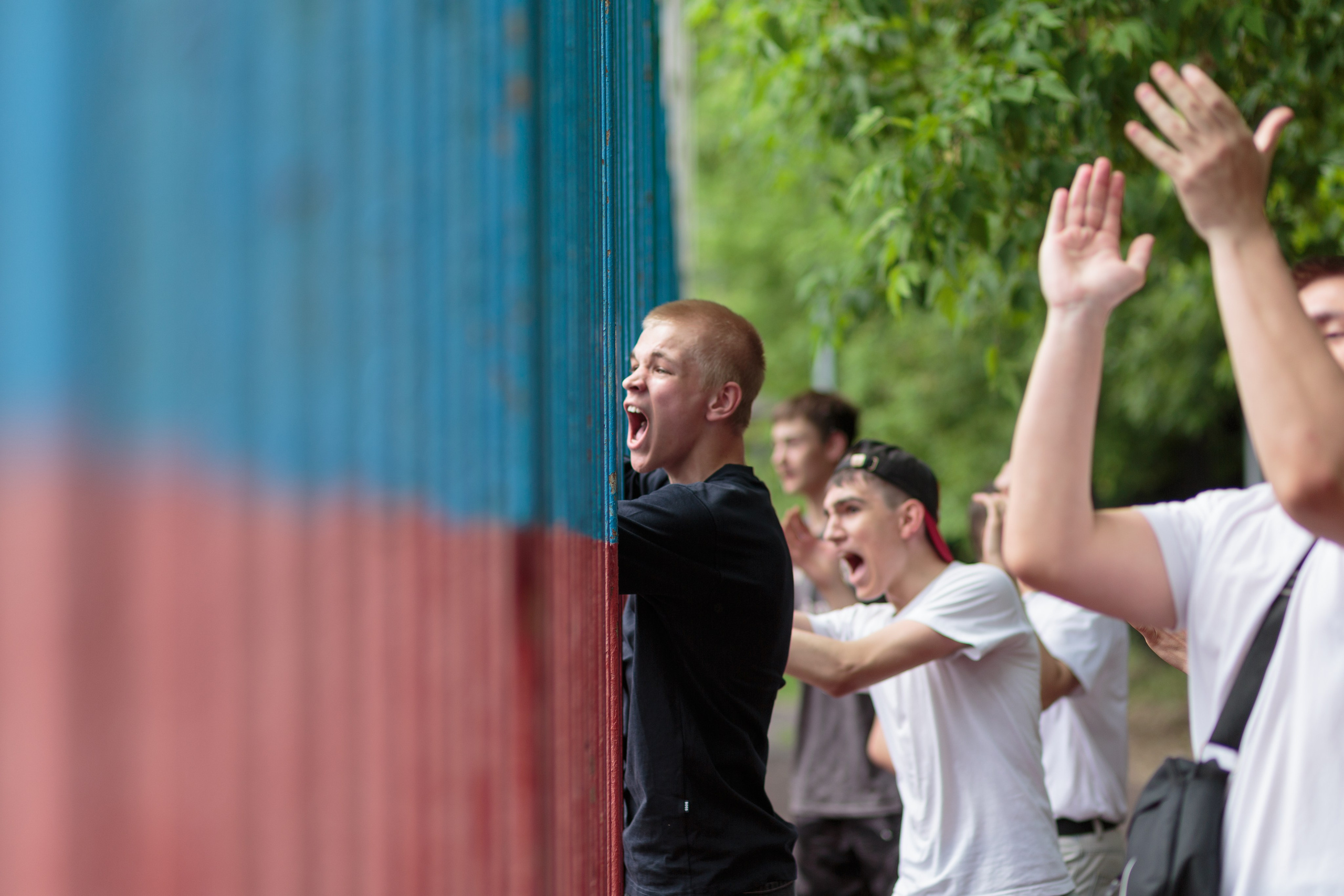 Колледж полиции. Krylovaphoto