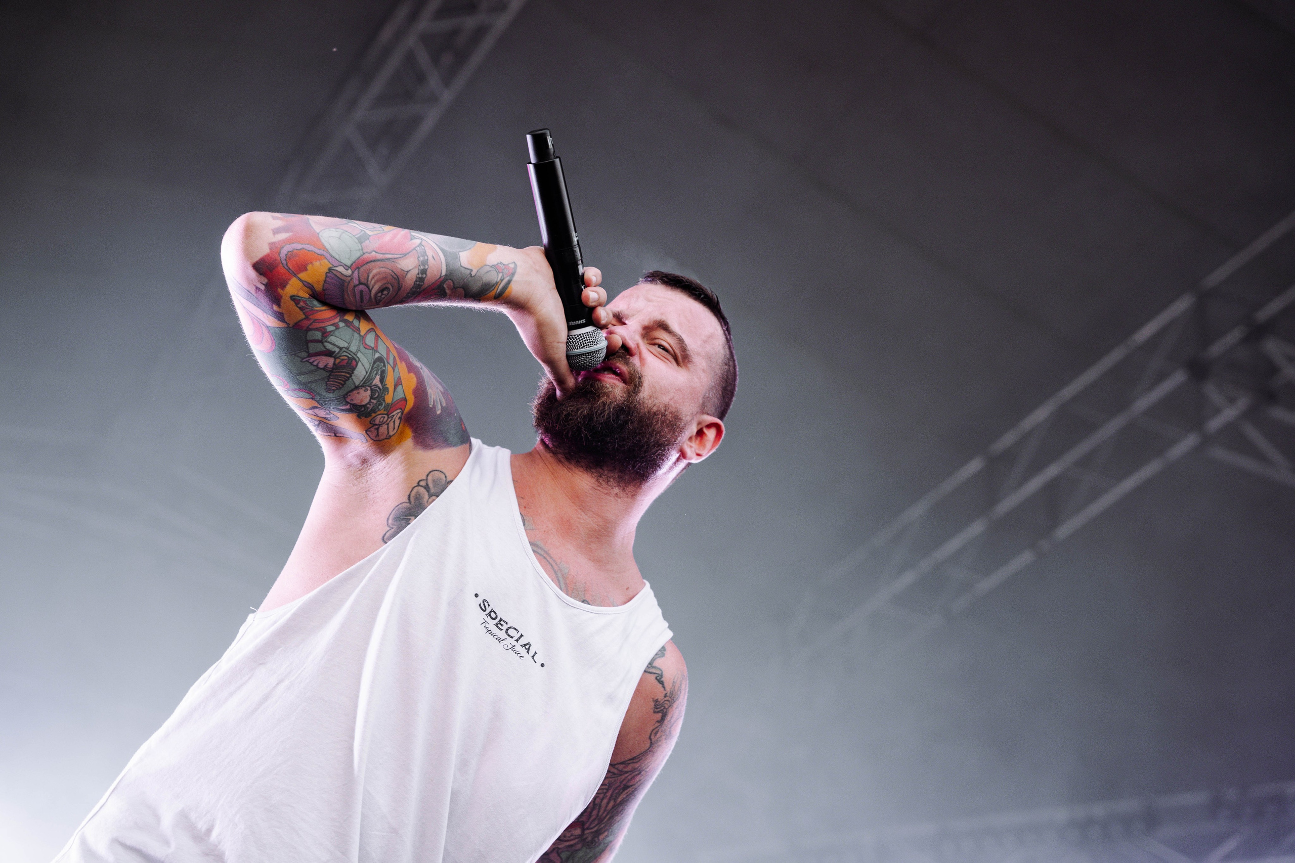 Концертная съемка. Репортажный Фотограф Александр Казин