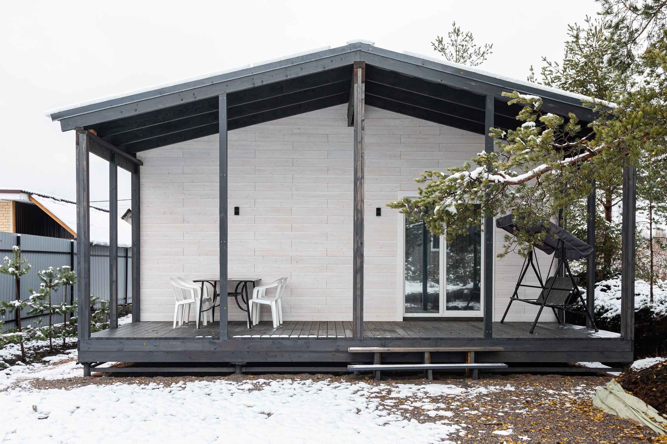 Загородный дом. Главная