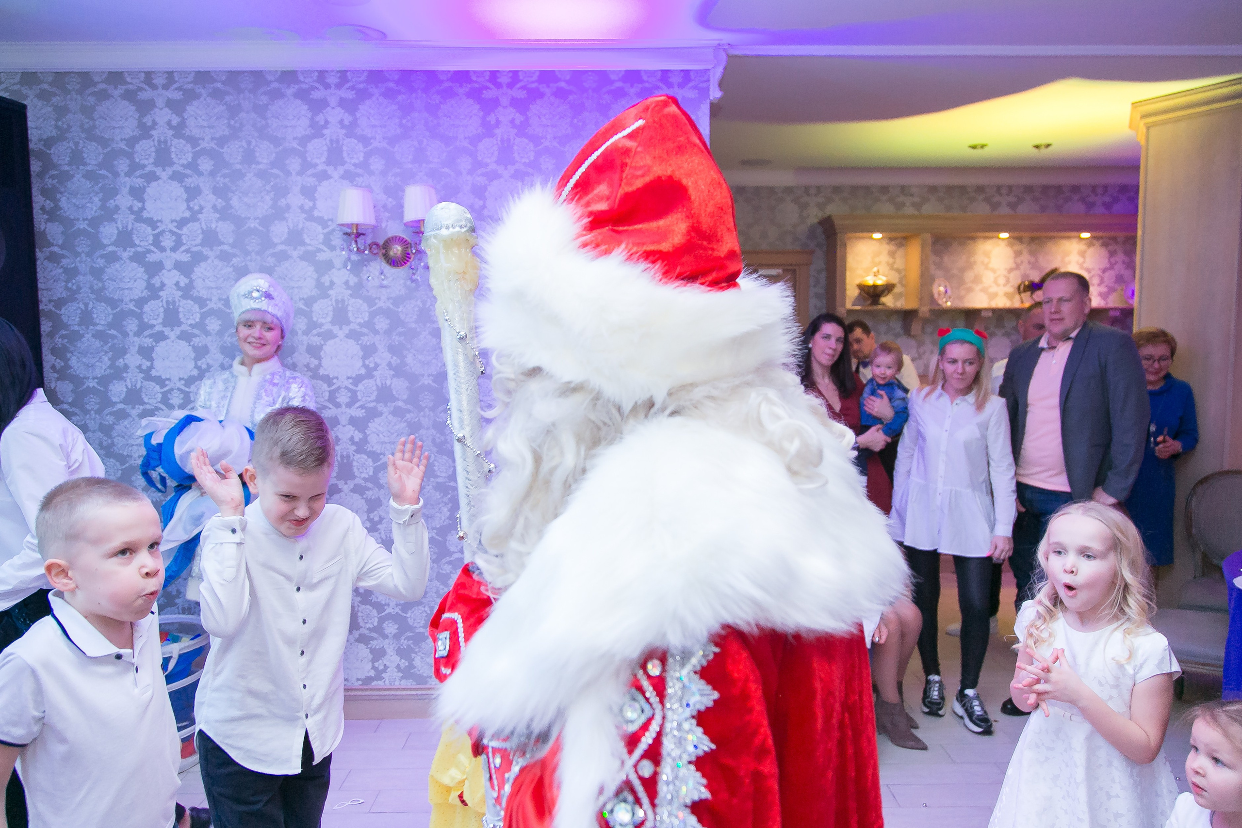 НОВЫЙ ГОД. Главная