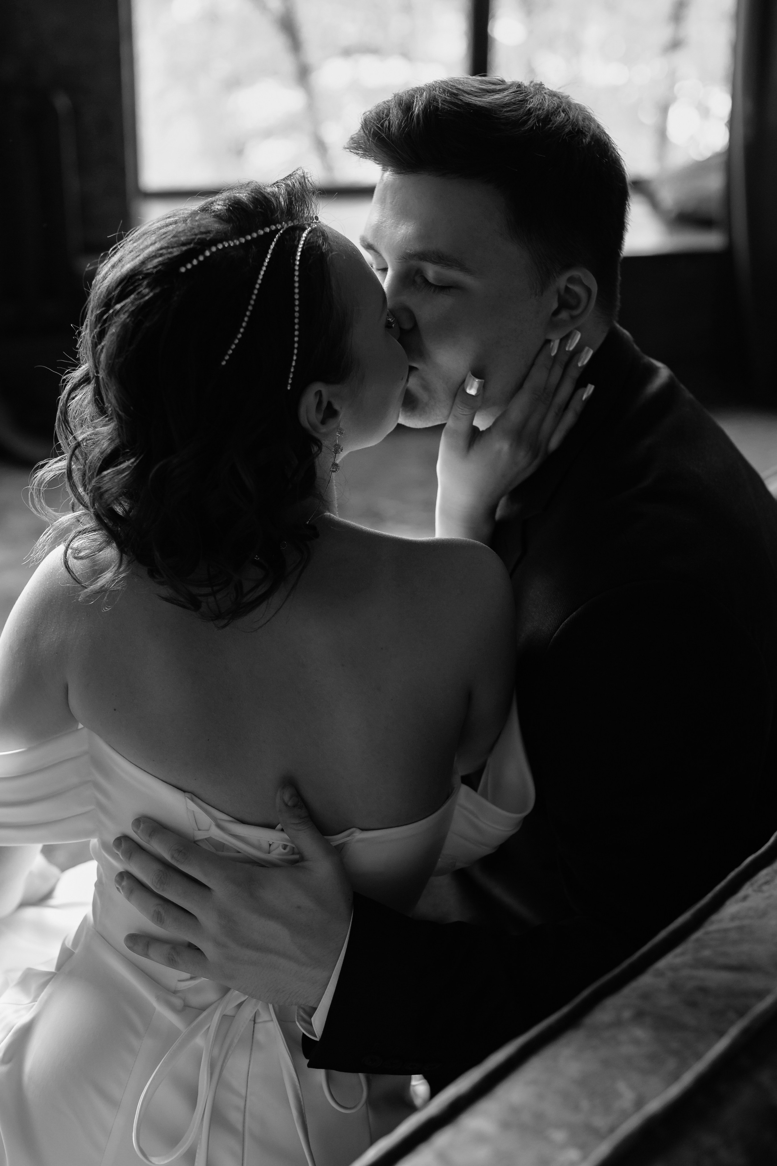 Дмитрий и Юлия. Свадебный и семейный фотограф в Самаре Посконнова Анна