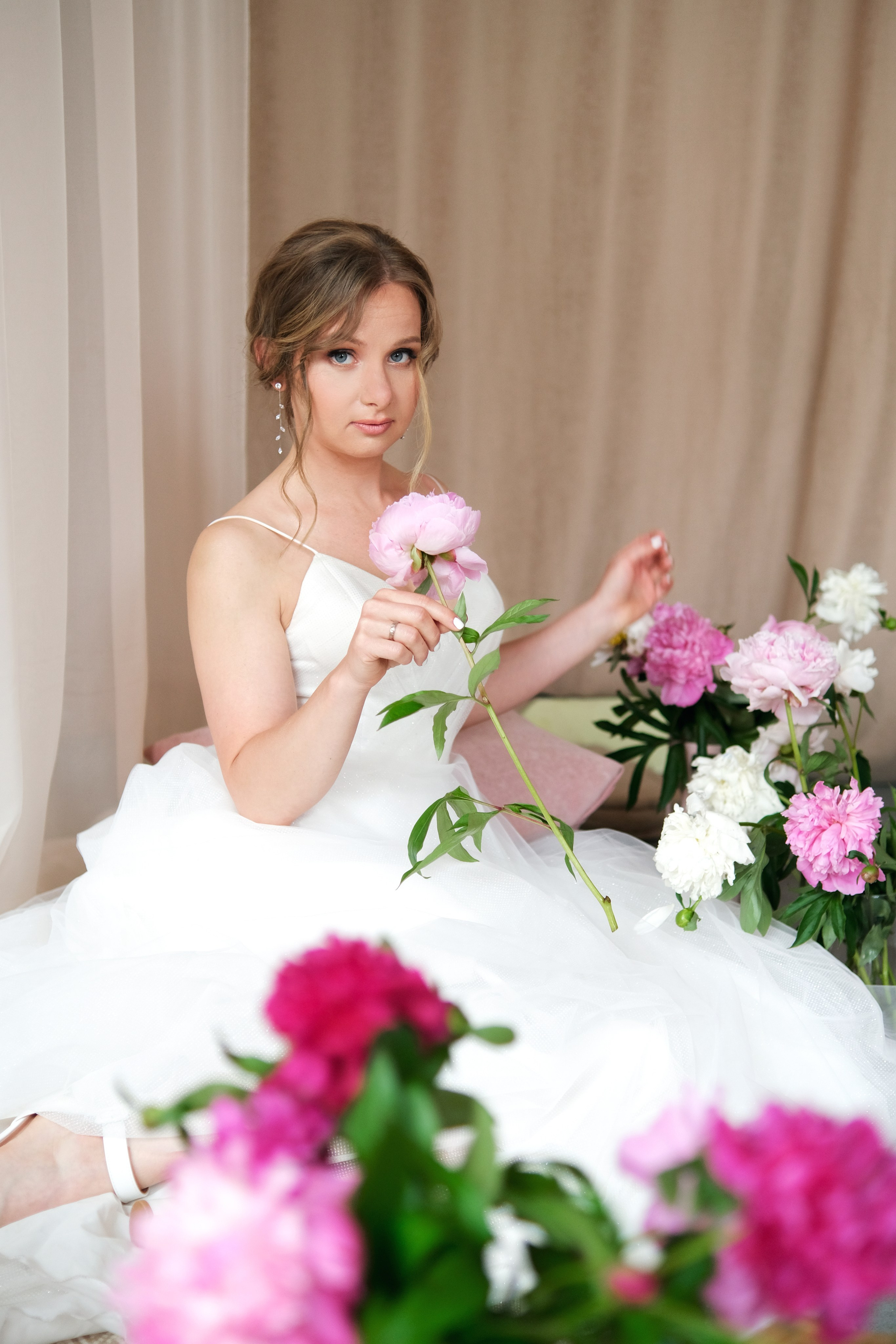 Dariya & Andrey. Свадебный и семейный фотограф Ксения Тараканова г. Иваново