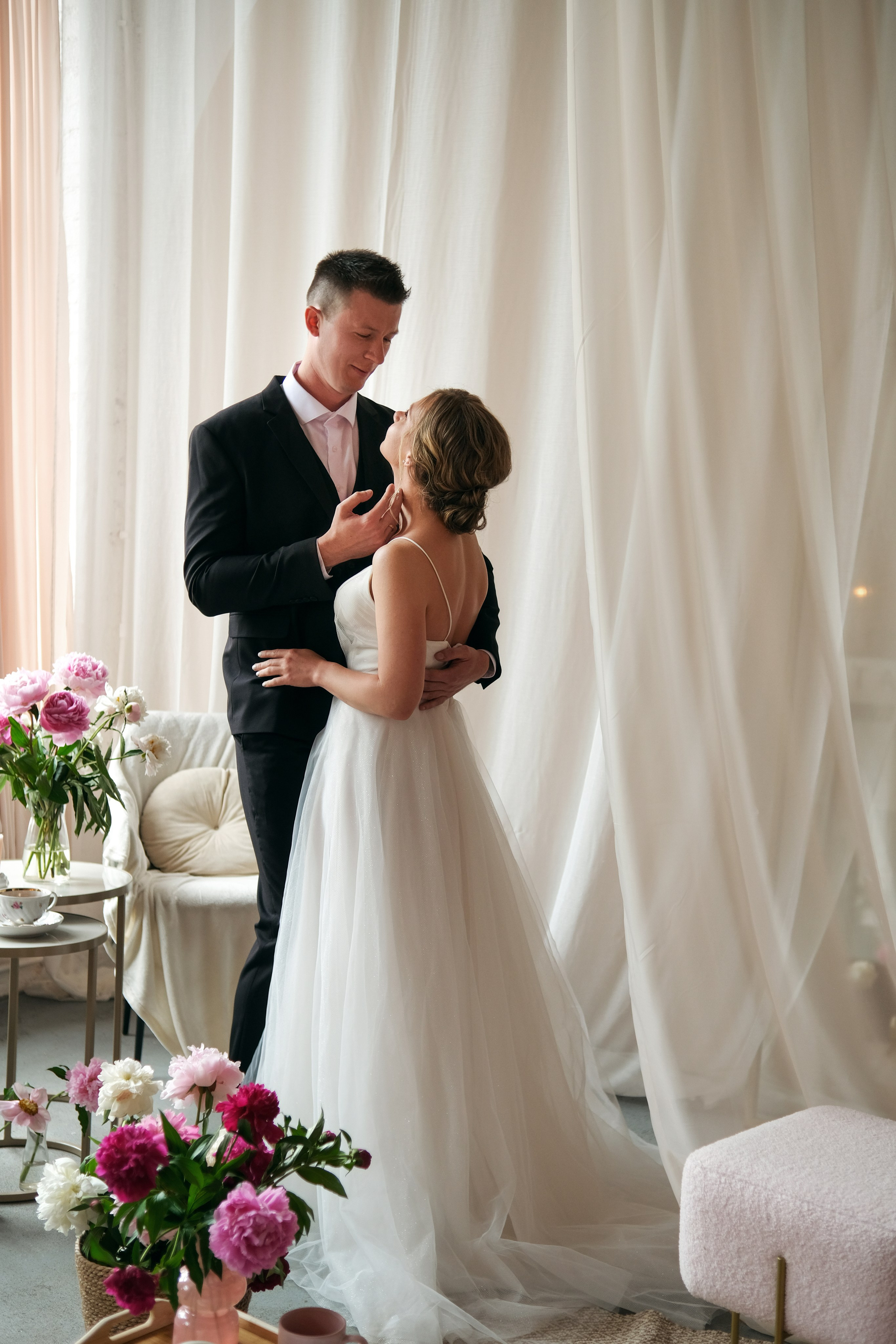 Dariya & Andrey. Свадебный и семейный фотограф Ксения Тараканова г. Иваново