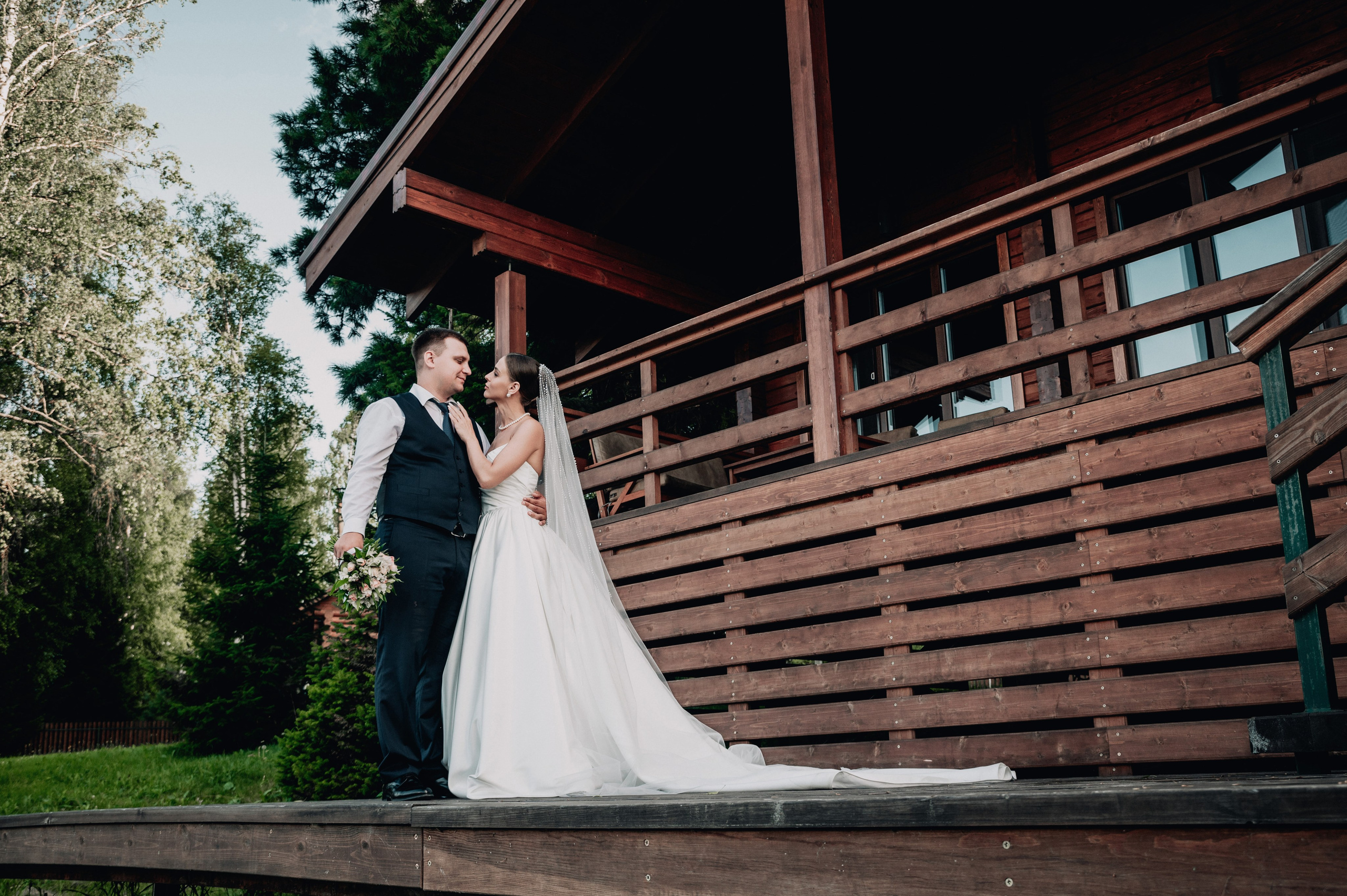 Захар и Алиса. Свадебные фотографы Nekipelov_photo