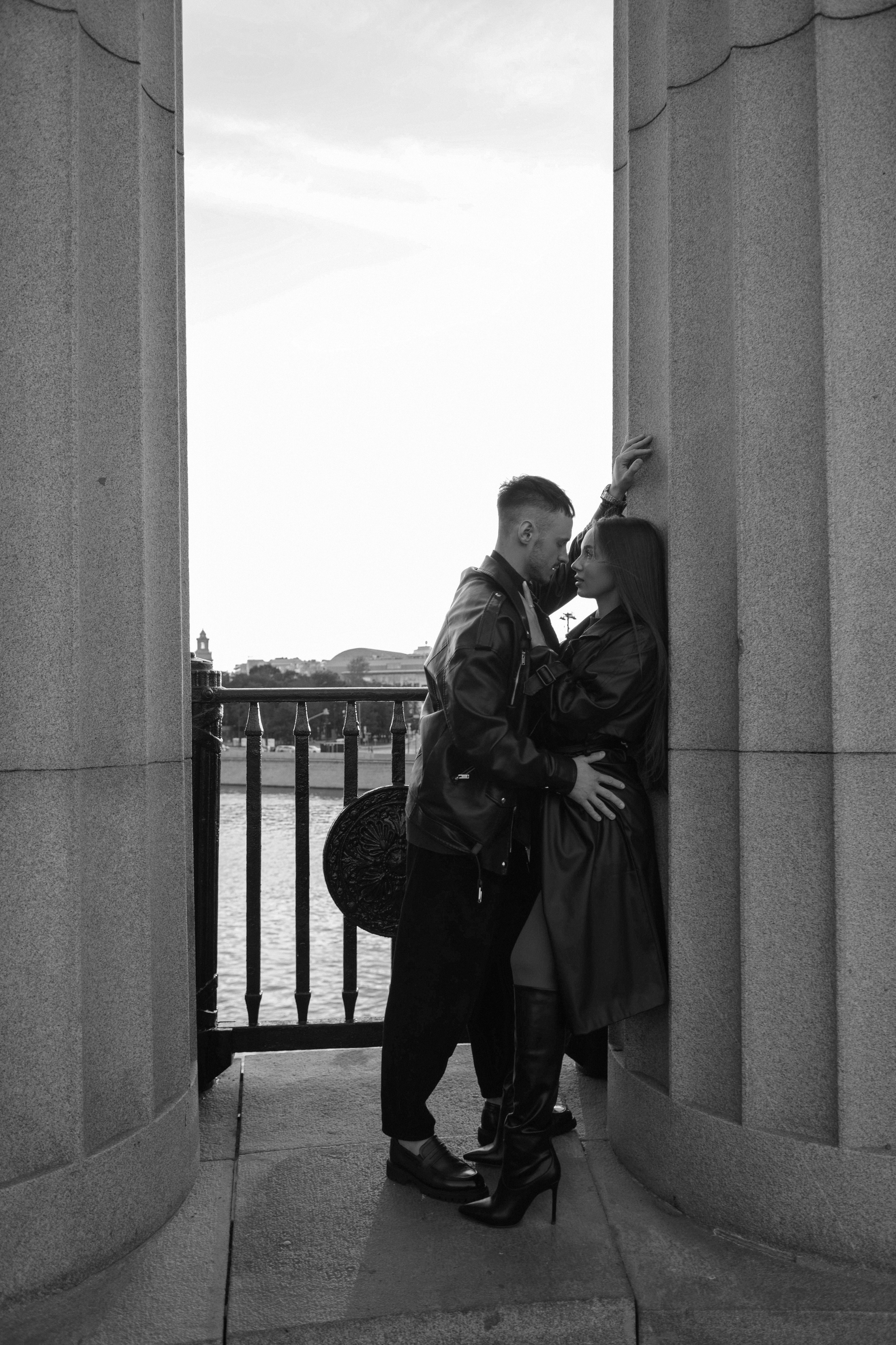 Артём и Татьяна. Свадебный фотограф в Москве Анастасия Колесникова