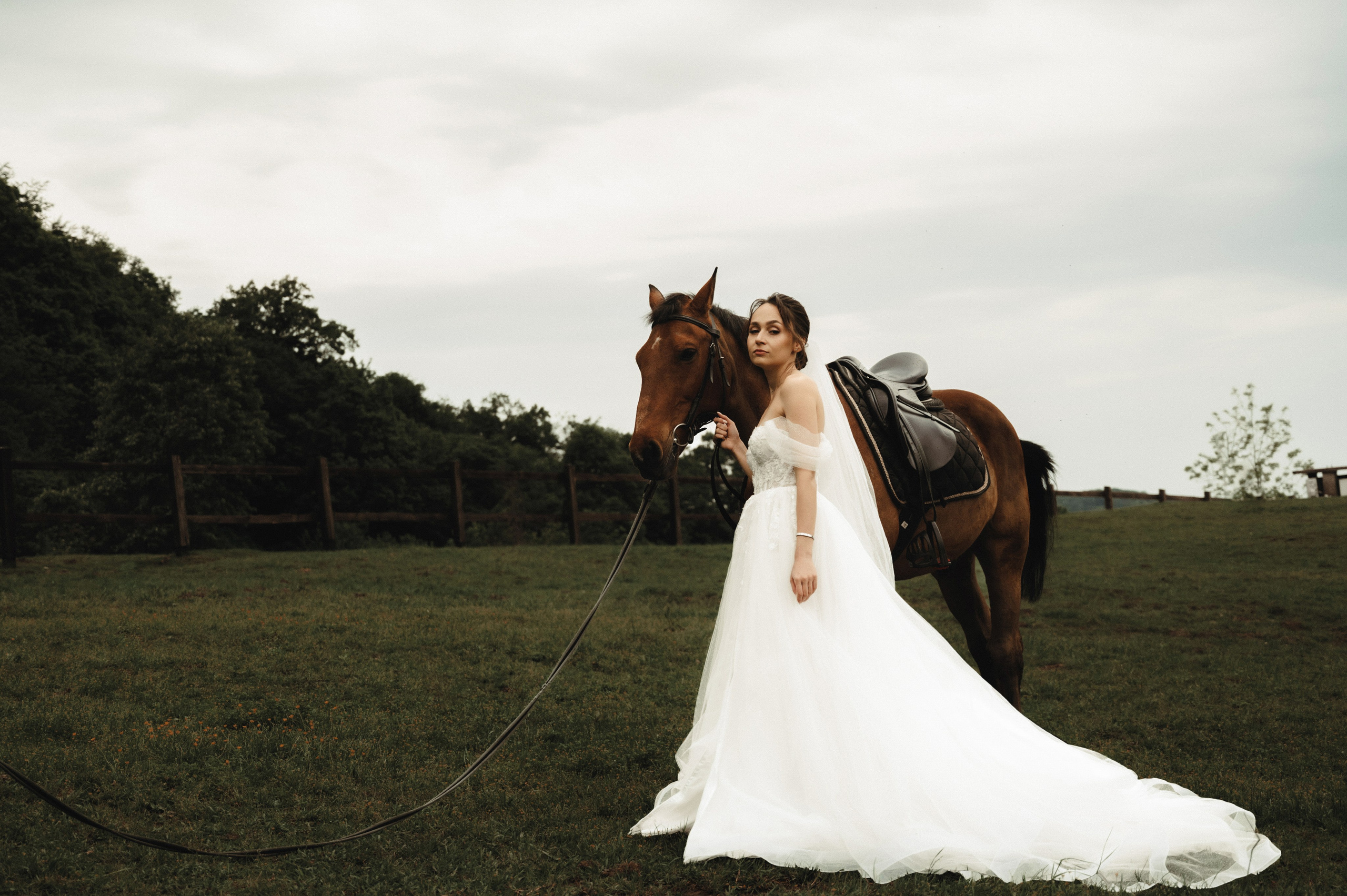 Нежная история на ферме. Семейный и свадебный фотограф в Самаре