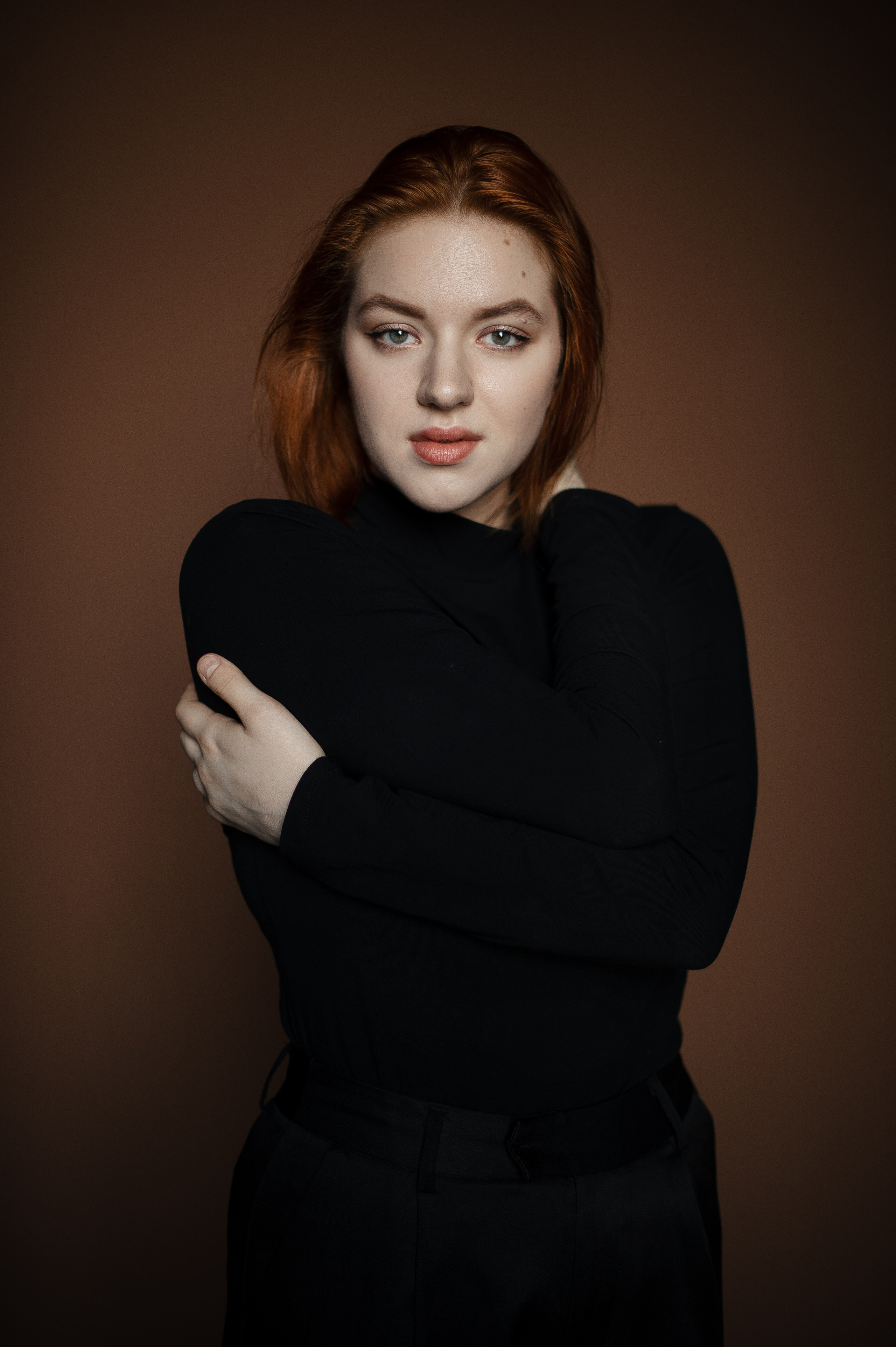 Александра, студентка ЯГТИ имени Фирса Шишигина. Актёрское портфолио. Свадебный фотограф в Ярославле Денис Медоваров