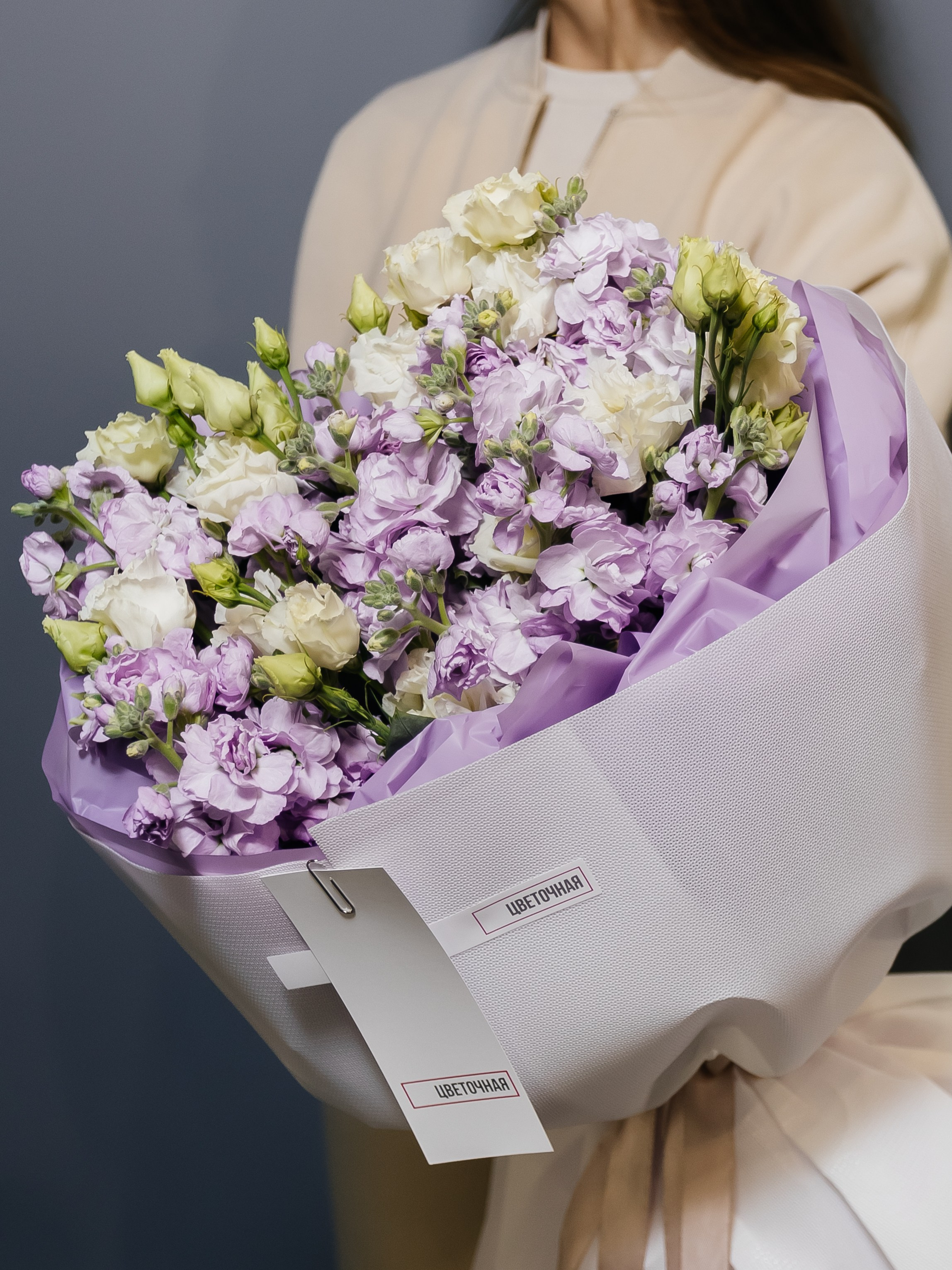 Цветочная. Фотограф Кемерово | Сергей