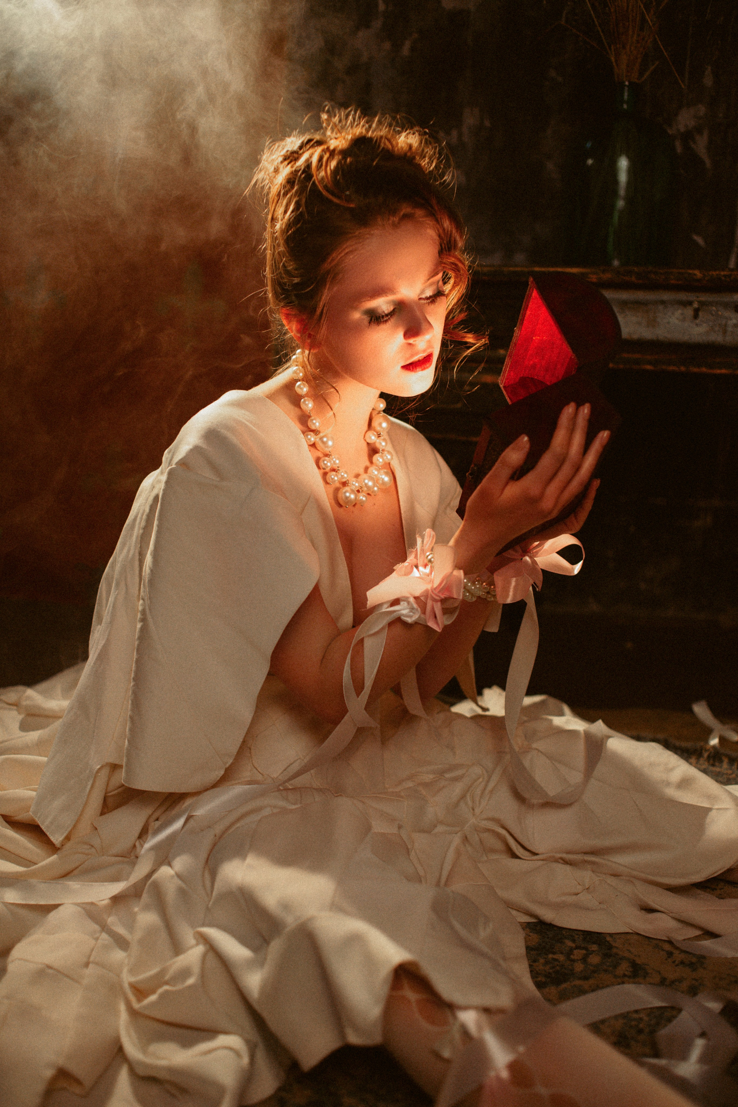 Марионетка. Фотограф | Юля Ди