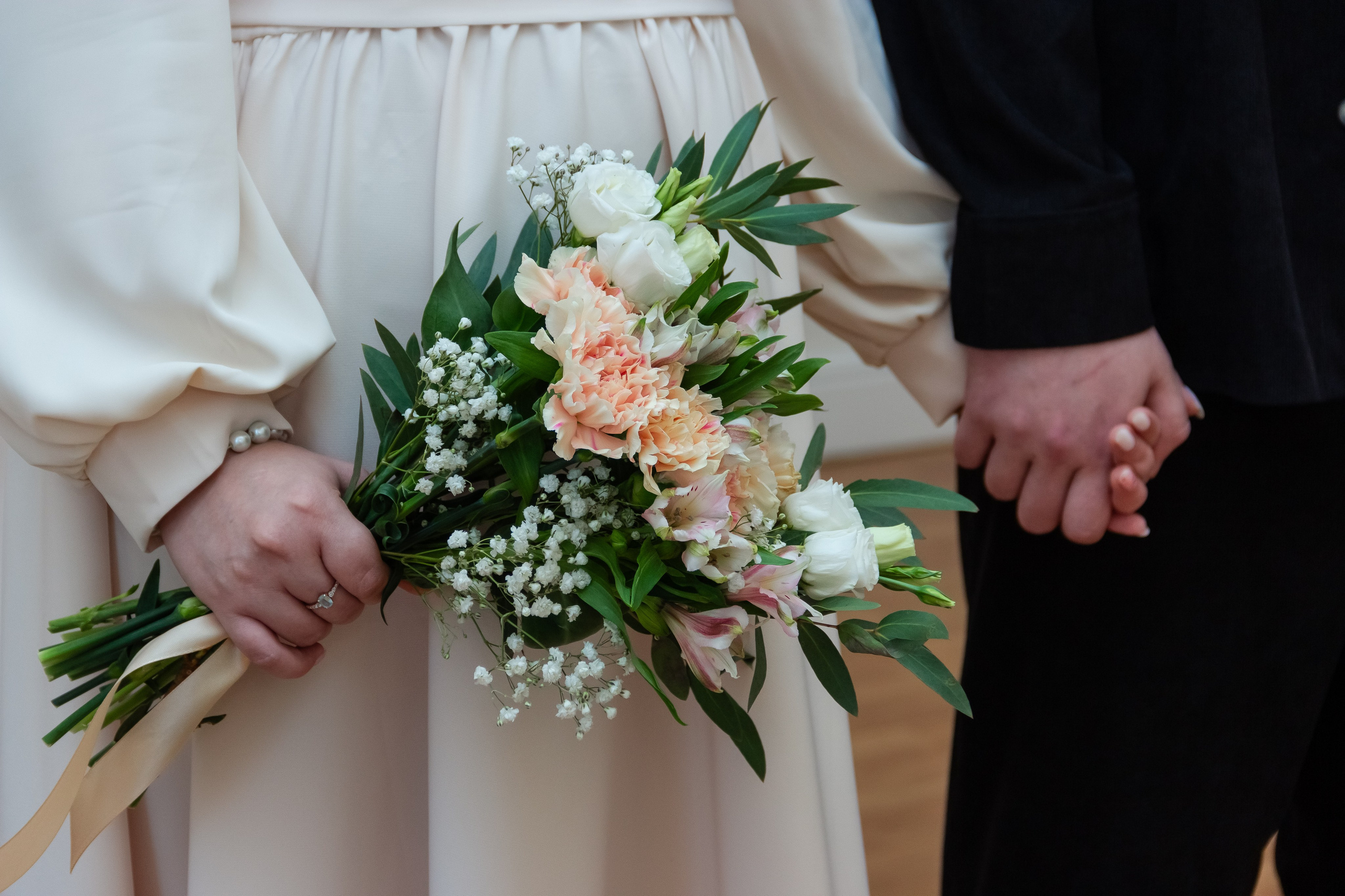 Анастасия и Ярослав. Фотограф Елена Зиновьева