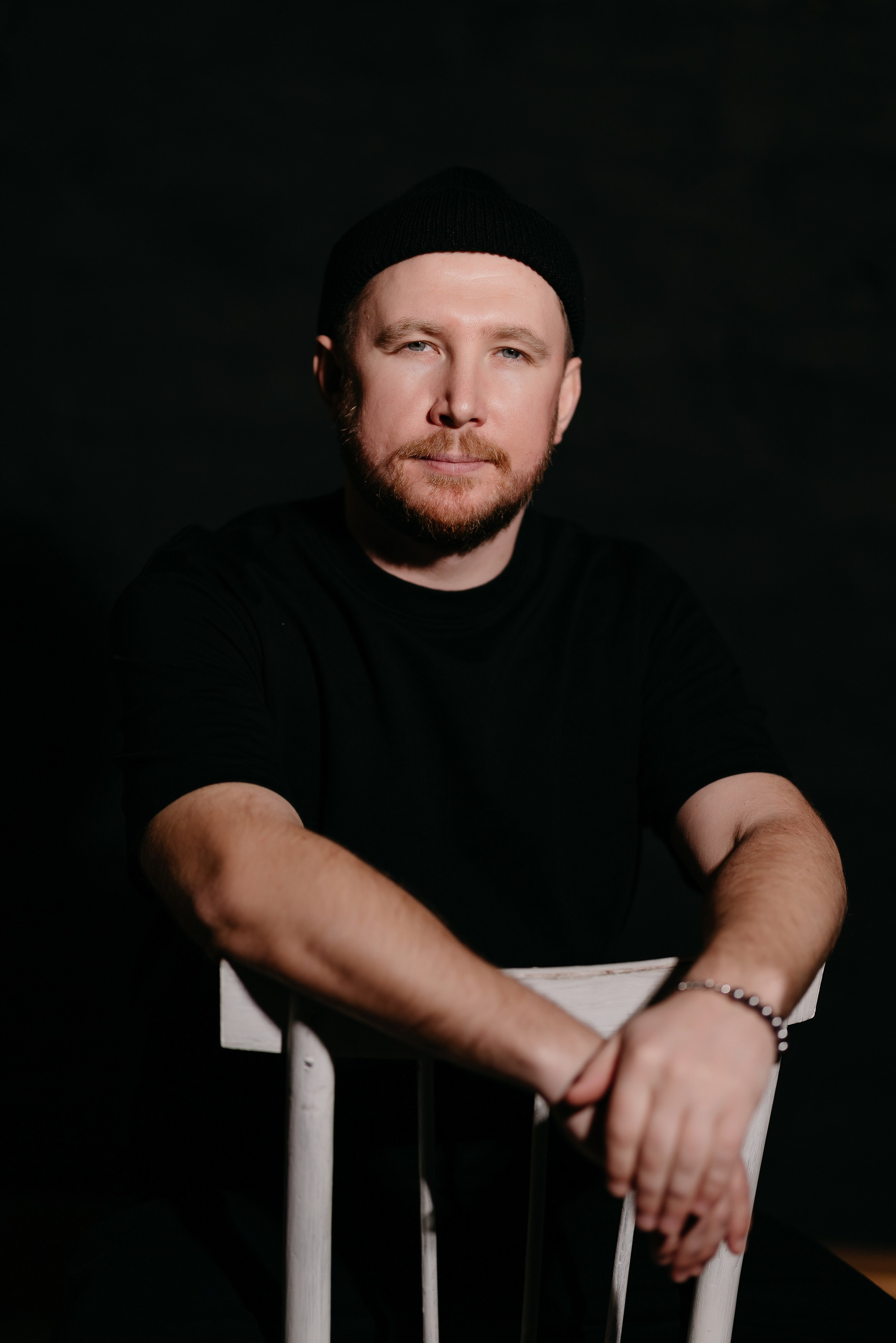 Студия. Фотограф Краснодар Николай Андросов