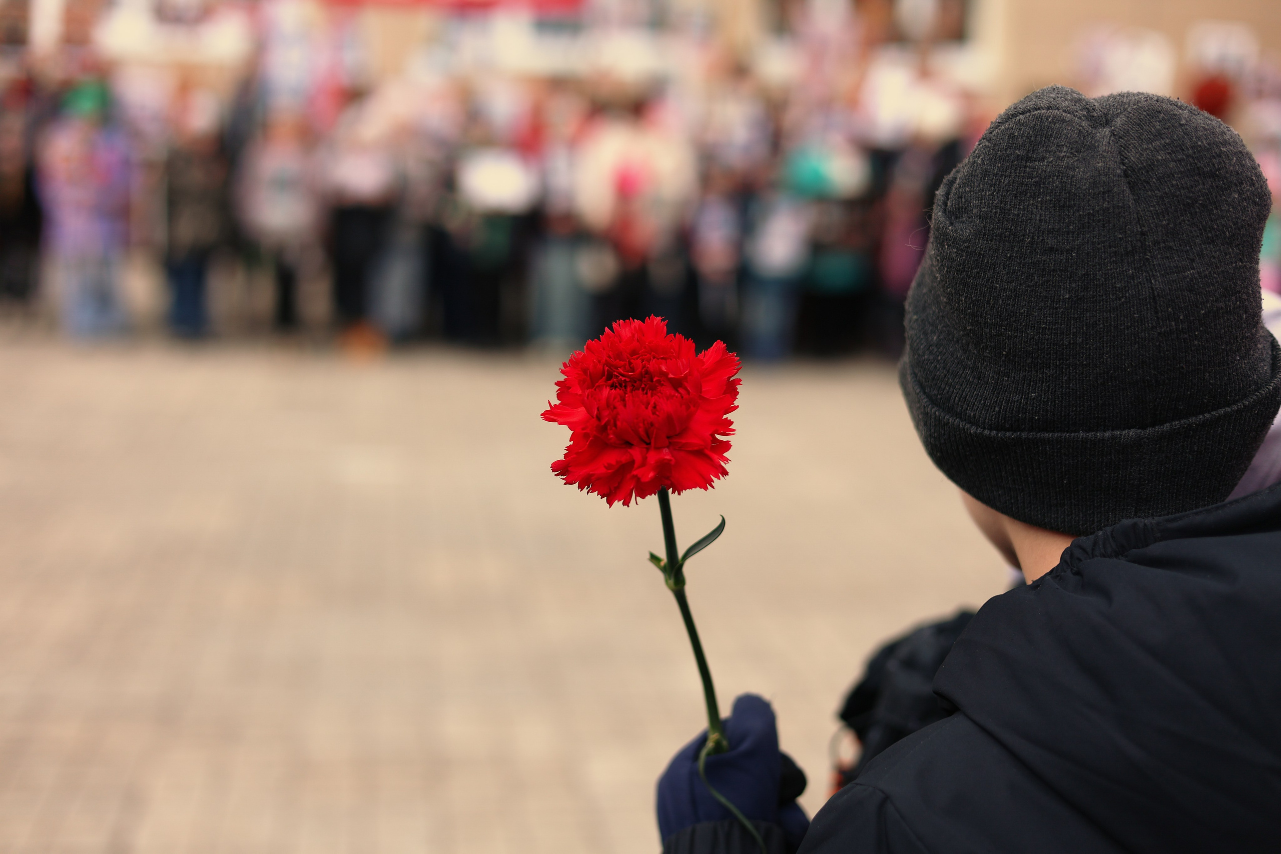 9 мая — «Родной дом». Фотограф в городе Киров Денис Вербин