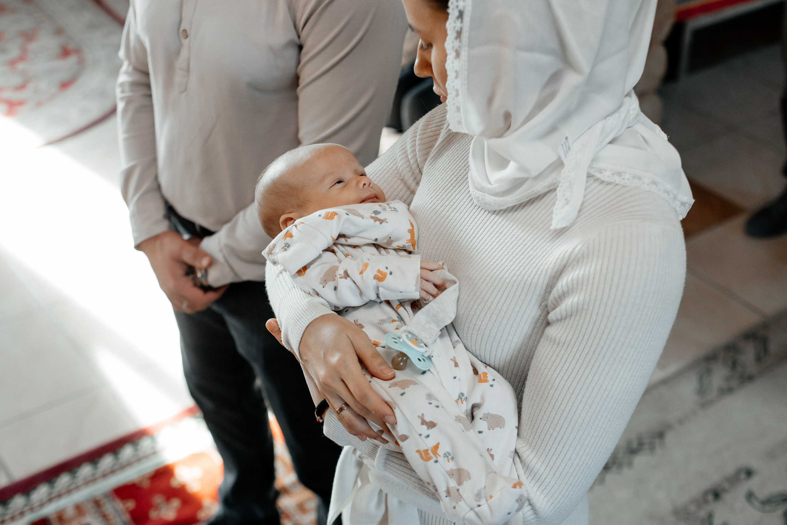 Крещение. Свадебный фотограф в Краснодаре Николай Крауз